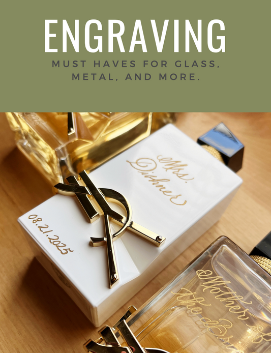 Essential Engraving Tools: The Complete Guide for Beginners and Pros