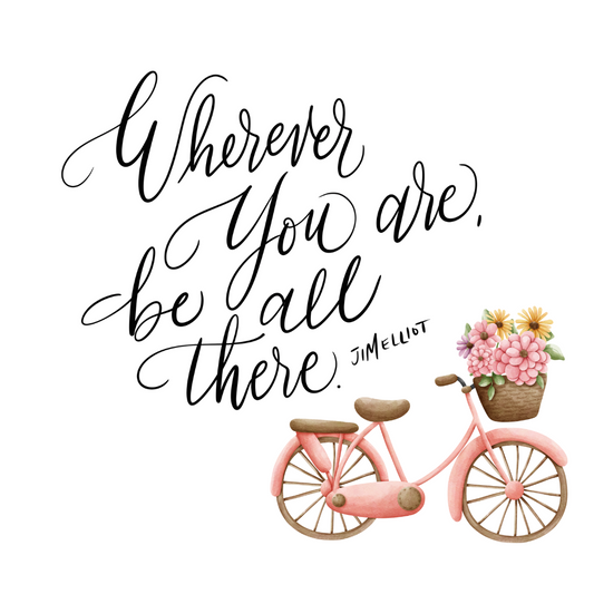 Embrace Spring with 10 Hand-Lettered Freebie Traceables