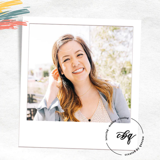 Unveiling December's Creative Collaboration: Meet Queena Hoang from Created by Queena!