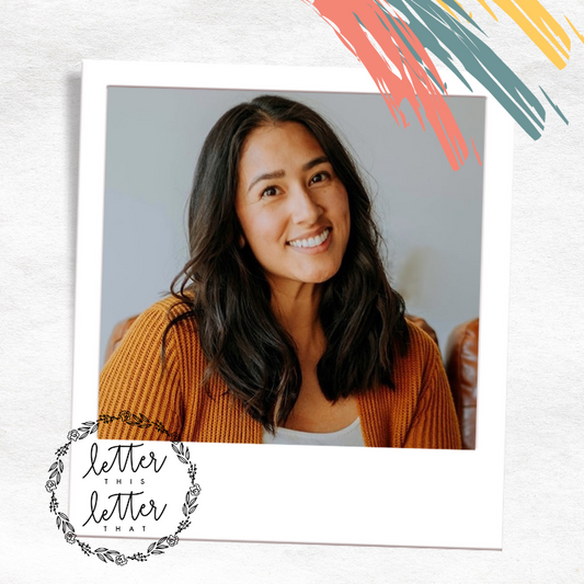 Elevate Your Glass Personalization Game with Angie Mendez: A Collaboration Unveiled