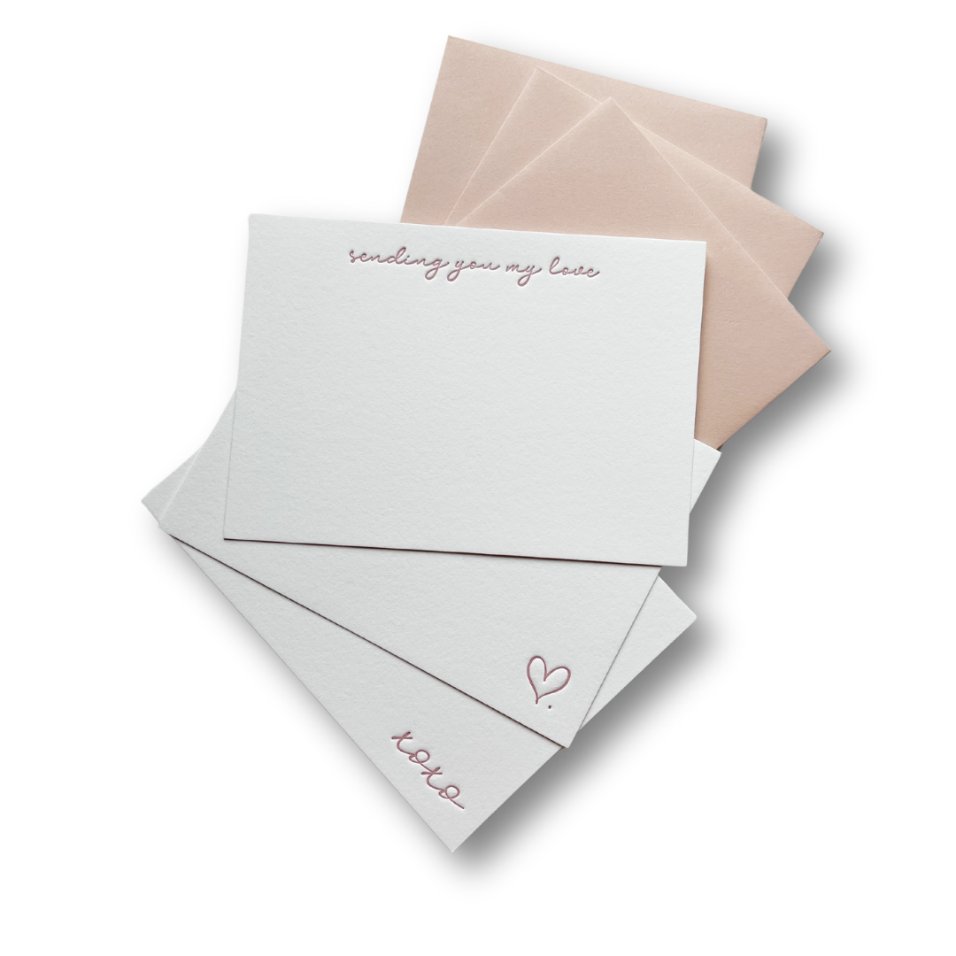Letters of Love