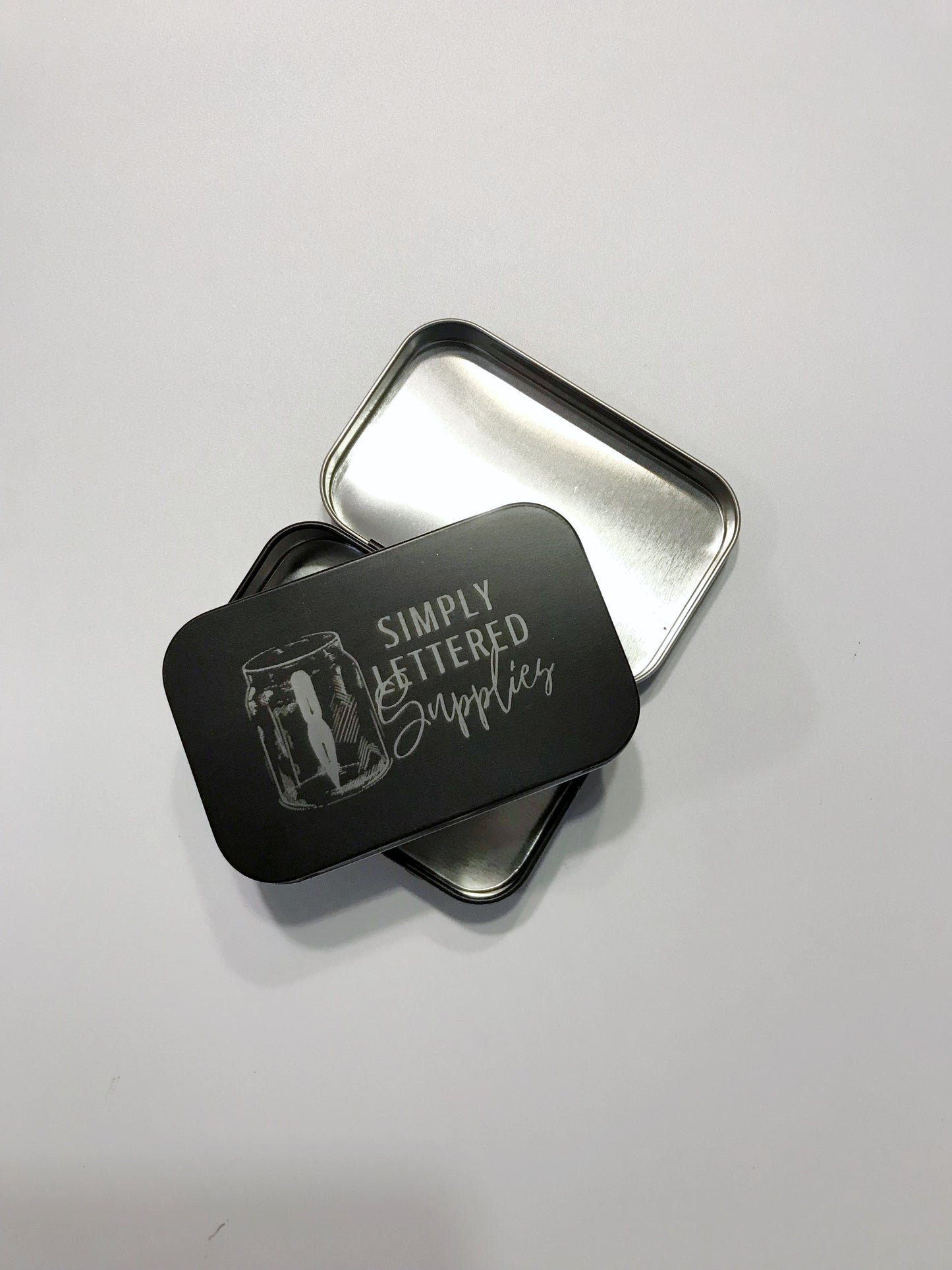 Storage Tins