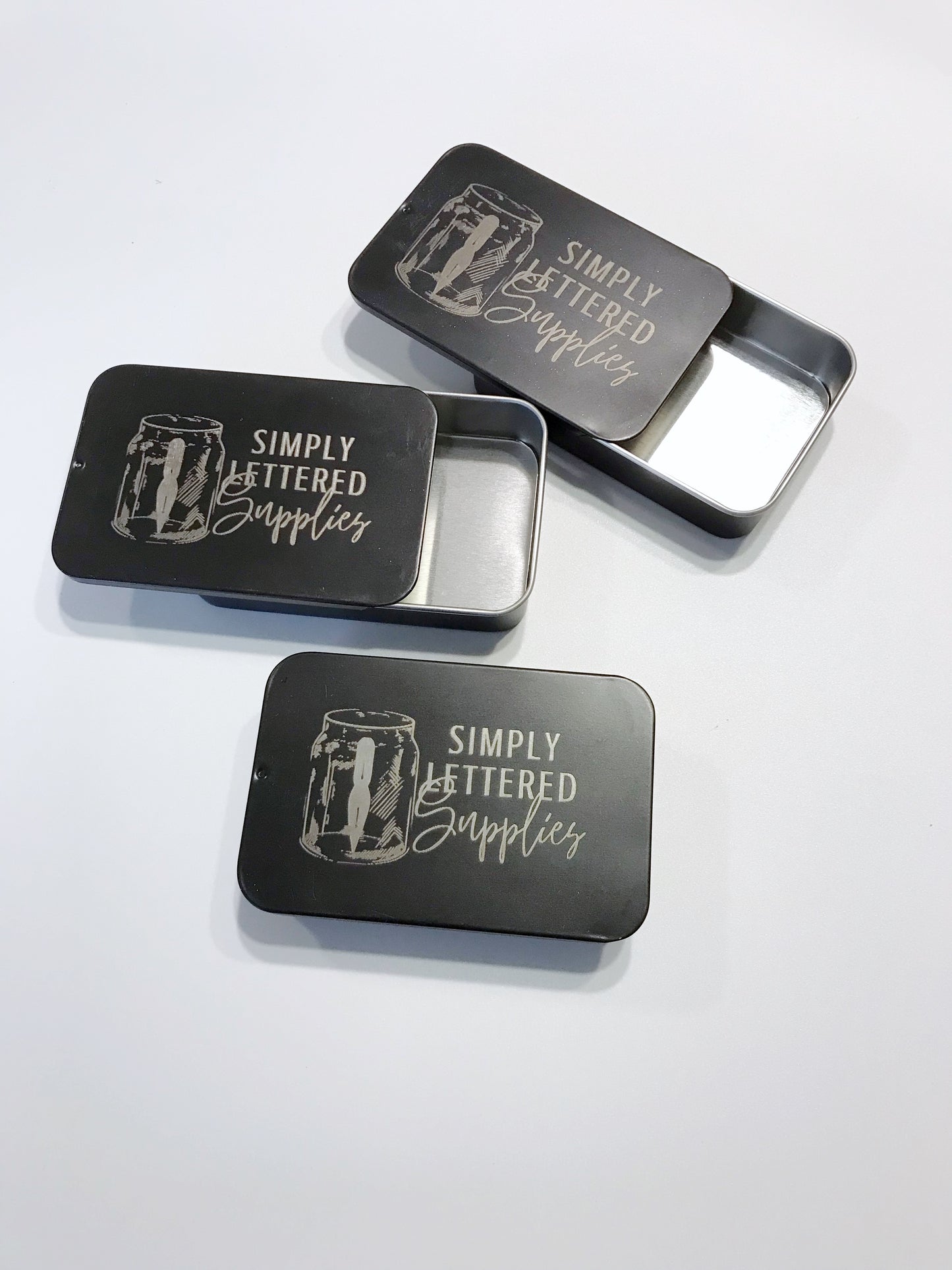 Storage Tins