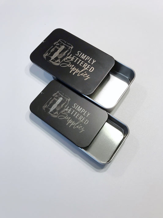 Storage Tins