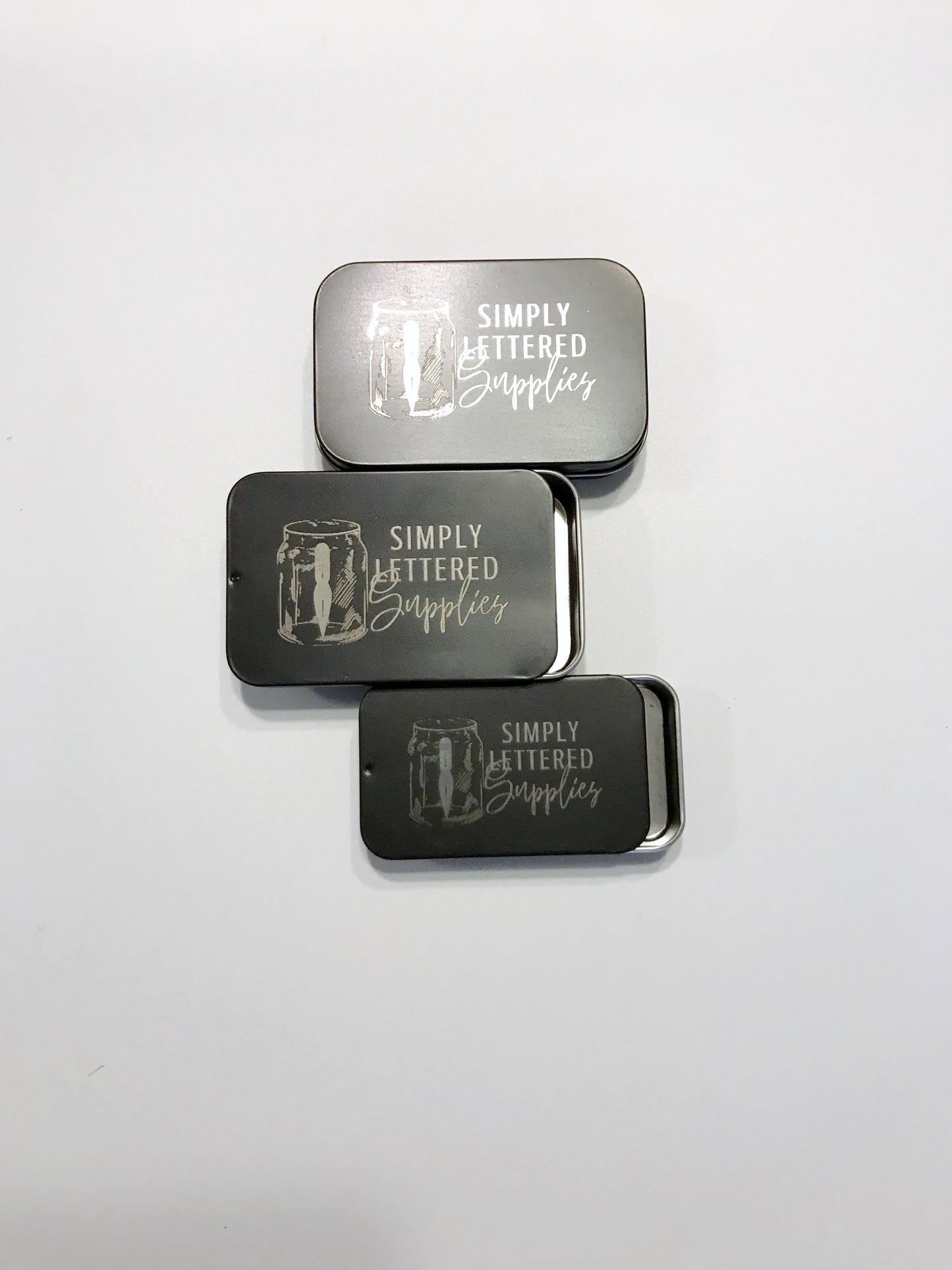 Storage Tins
