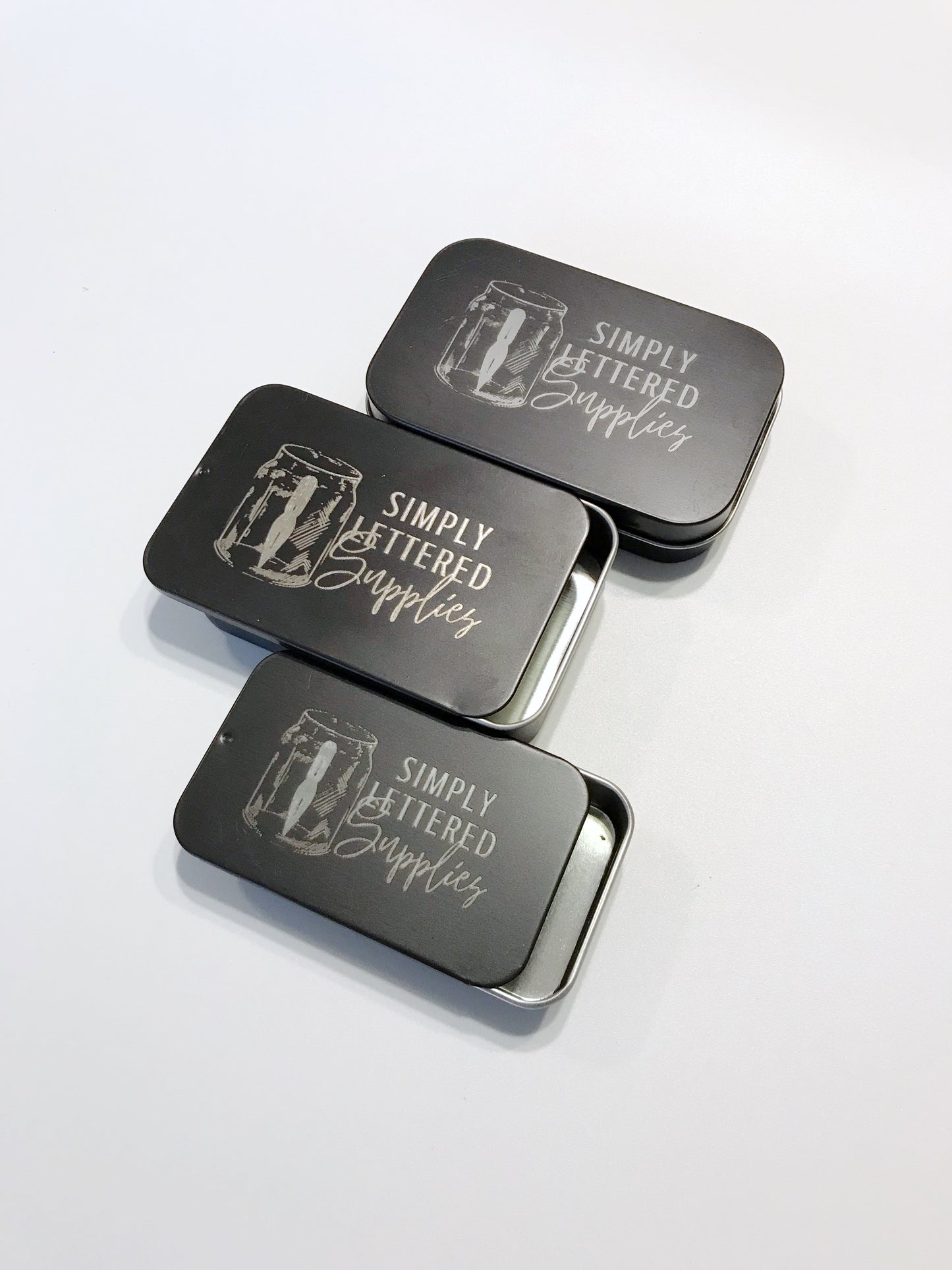 Storage Tins