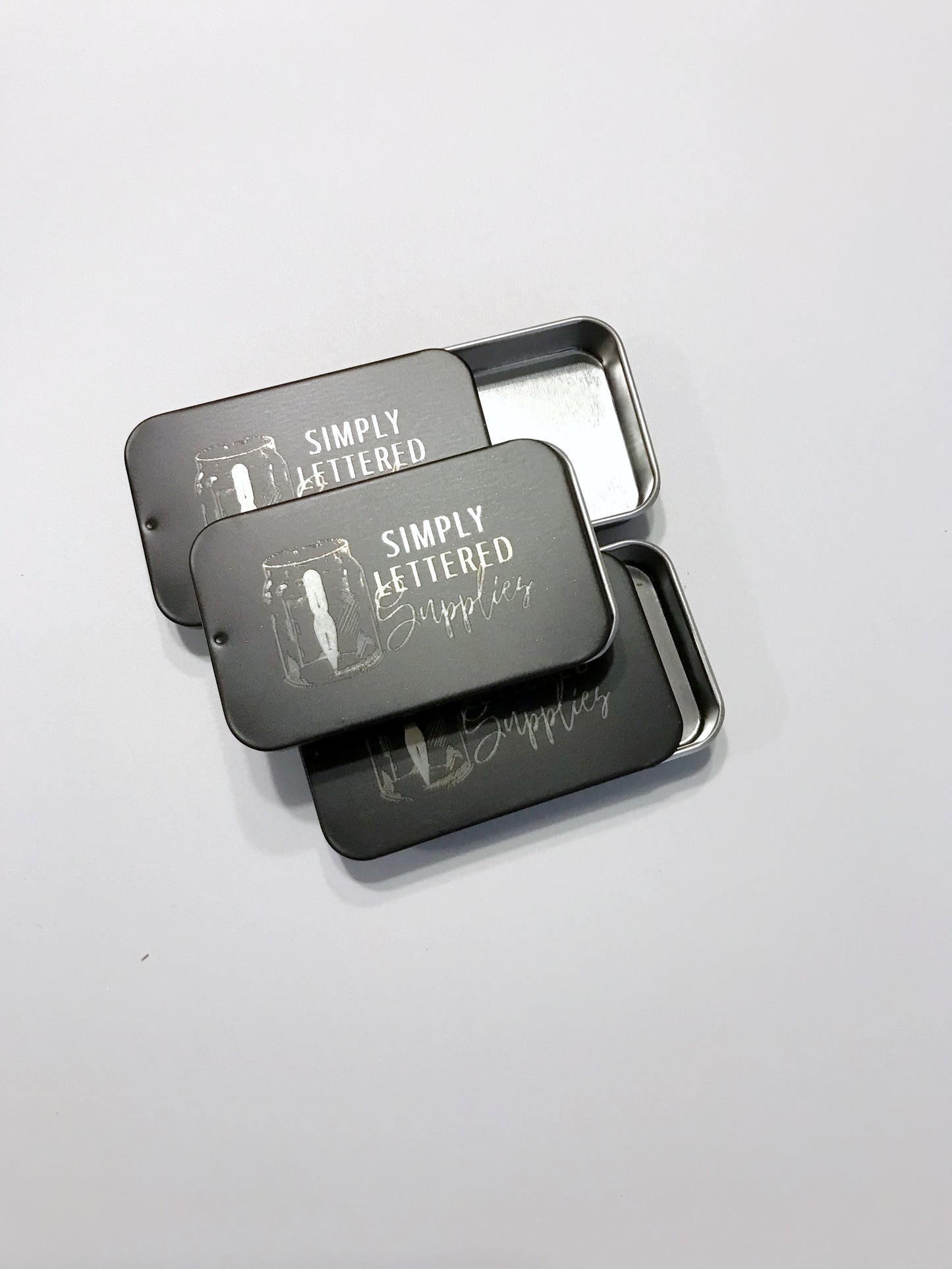 Storage Tins