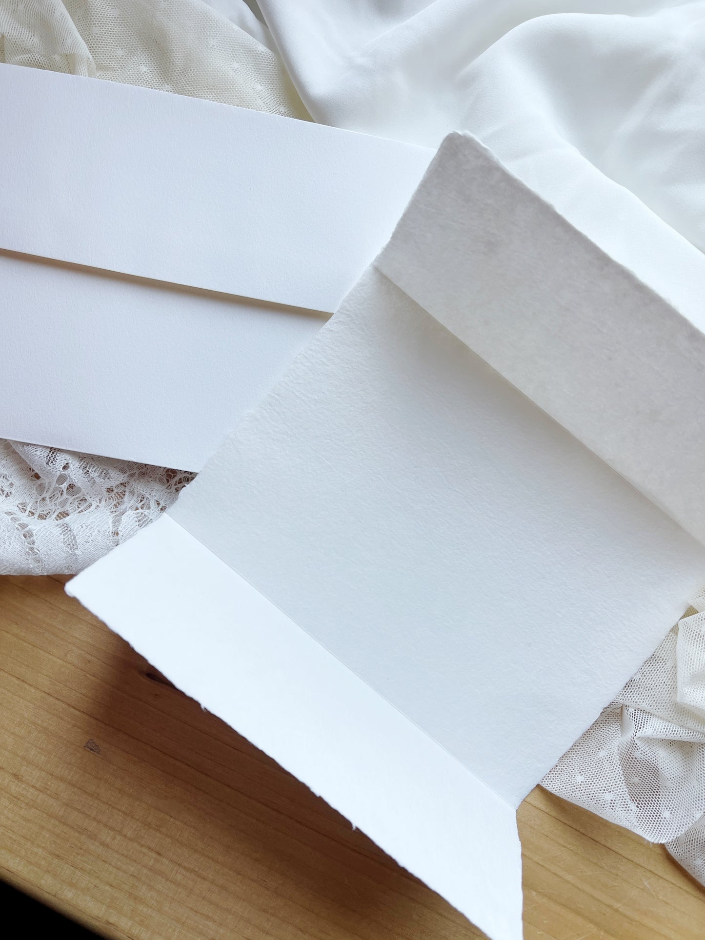 Handmade Letter Sheet Set