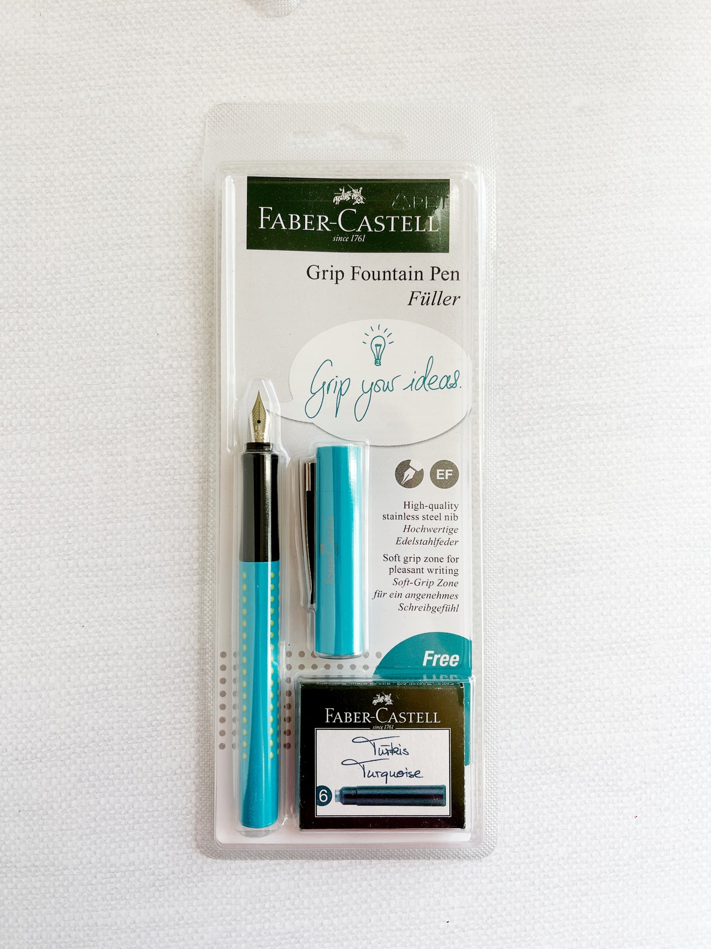 Faber Castell Fountain Pen