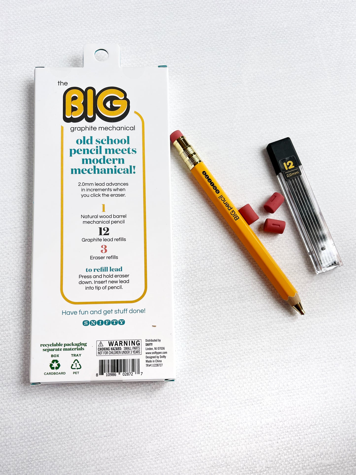 Big Mechanical Pencil