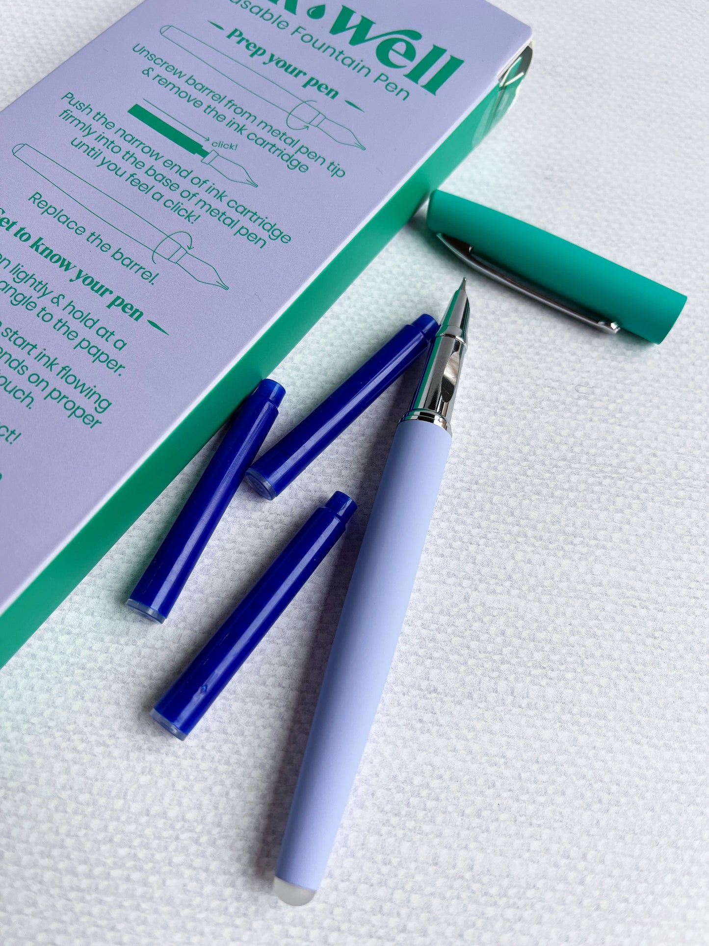 Inkwell Erasable Fountain Pen