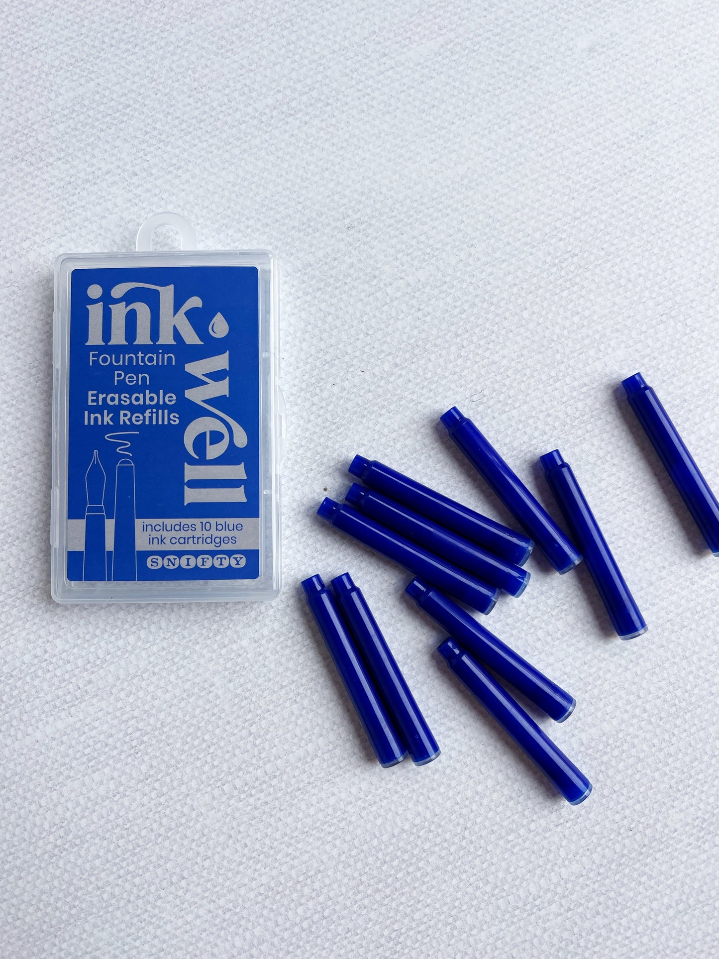 Inkwell Fountain Pen Refill