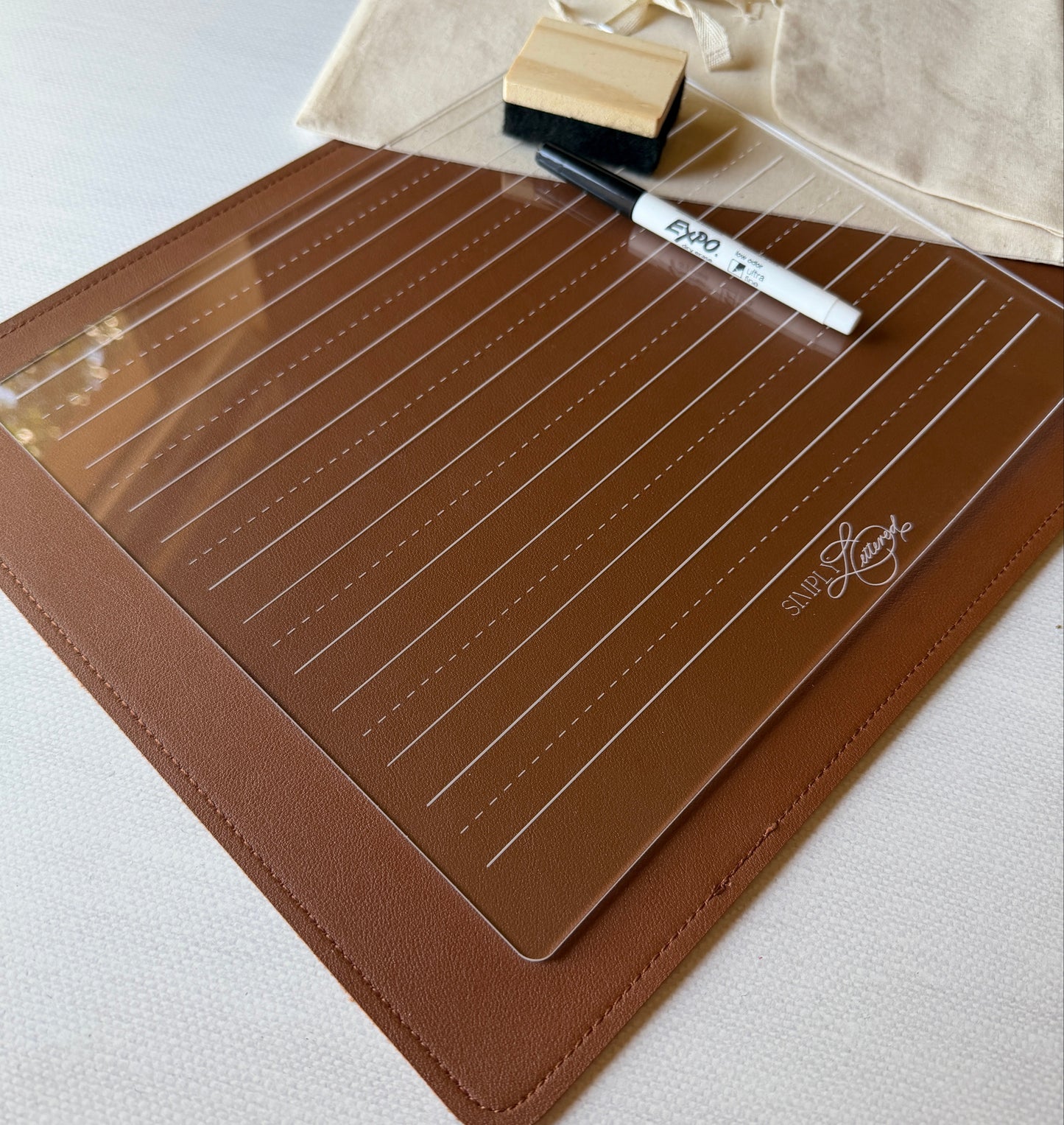 Print Guidelines Practice Board