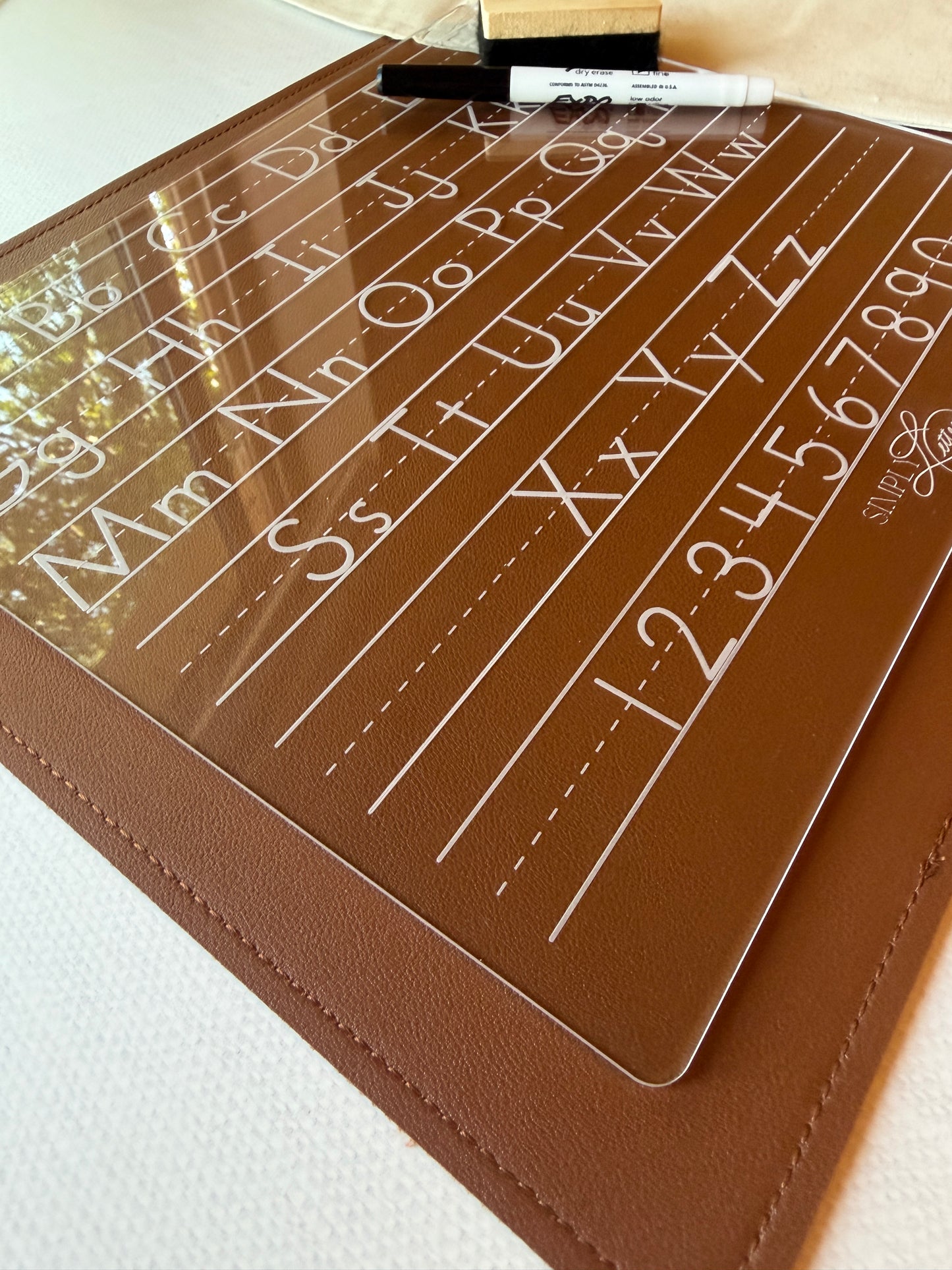 Print Tracing Board