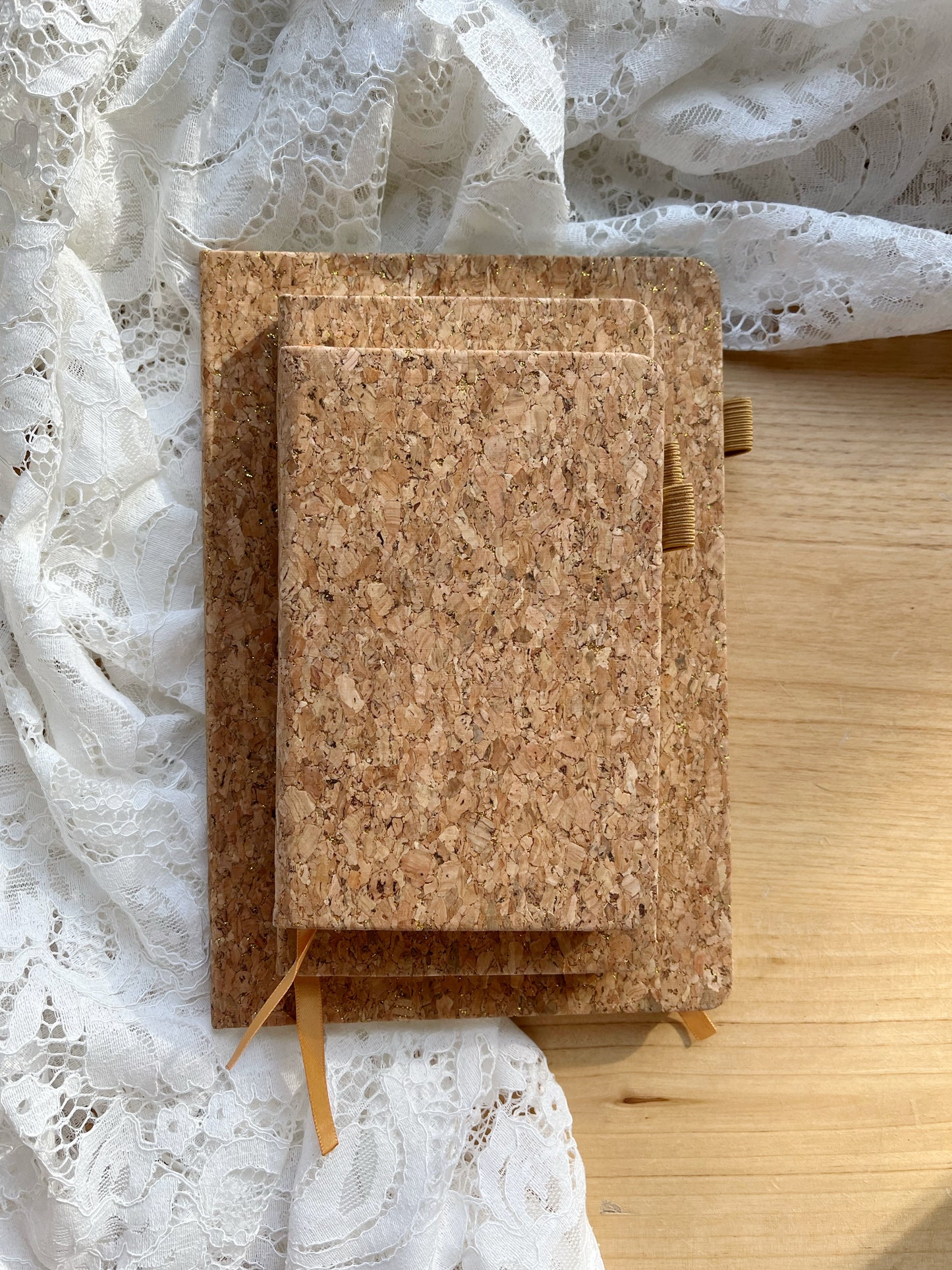Cork Sketchbook