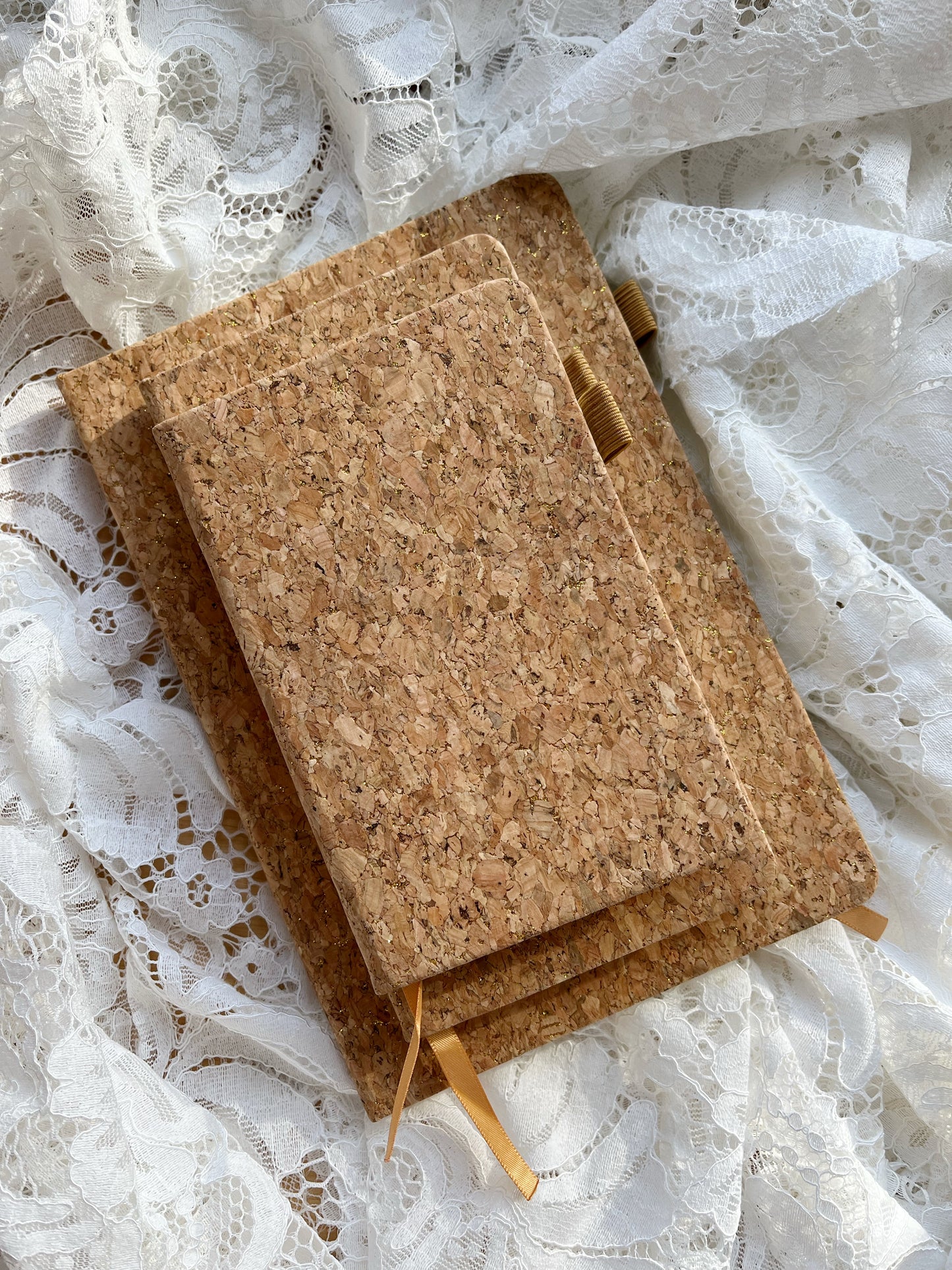 Cork Sketchbook