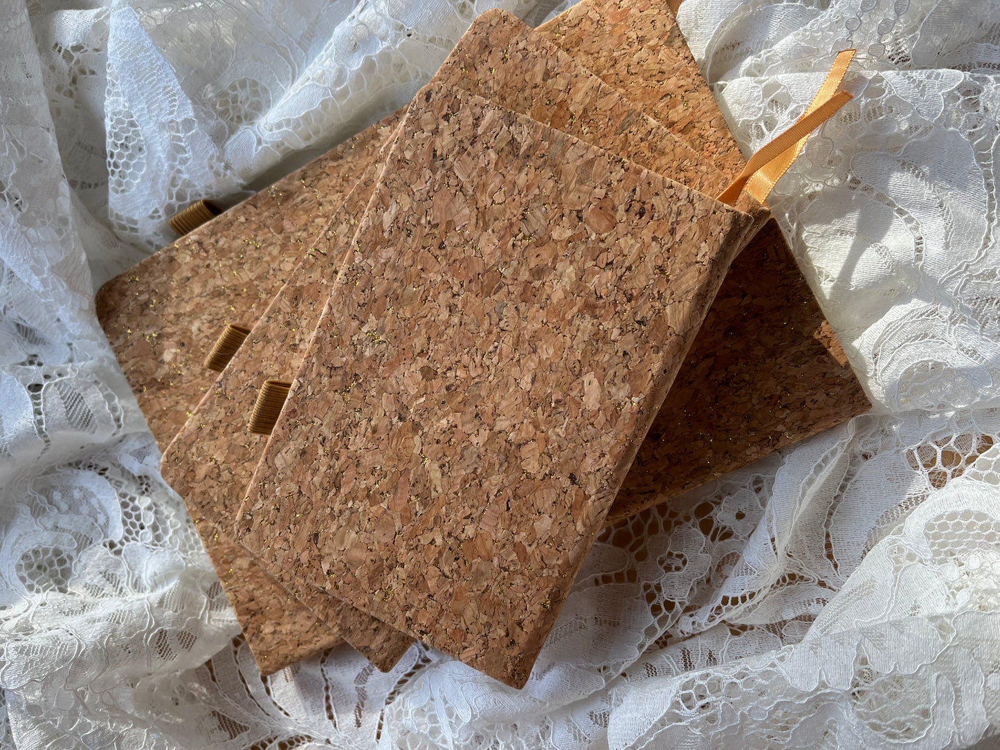 Cork Sketchbook