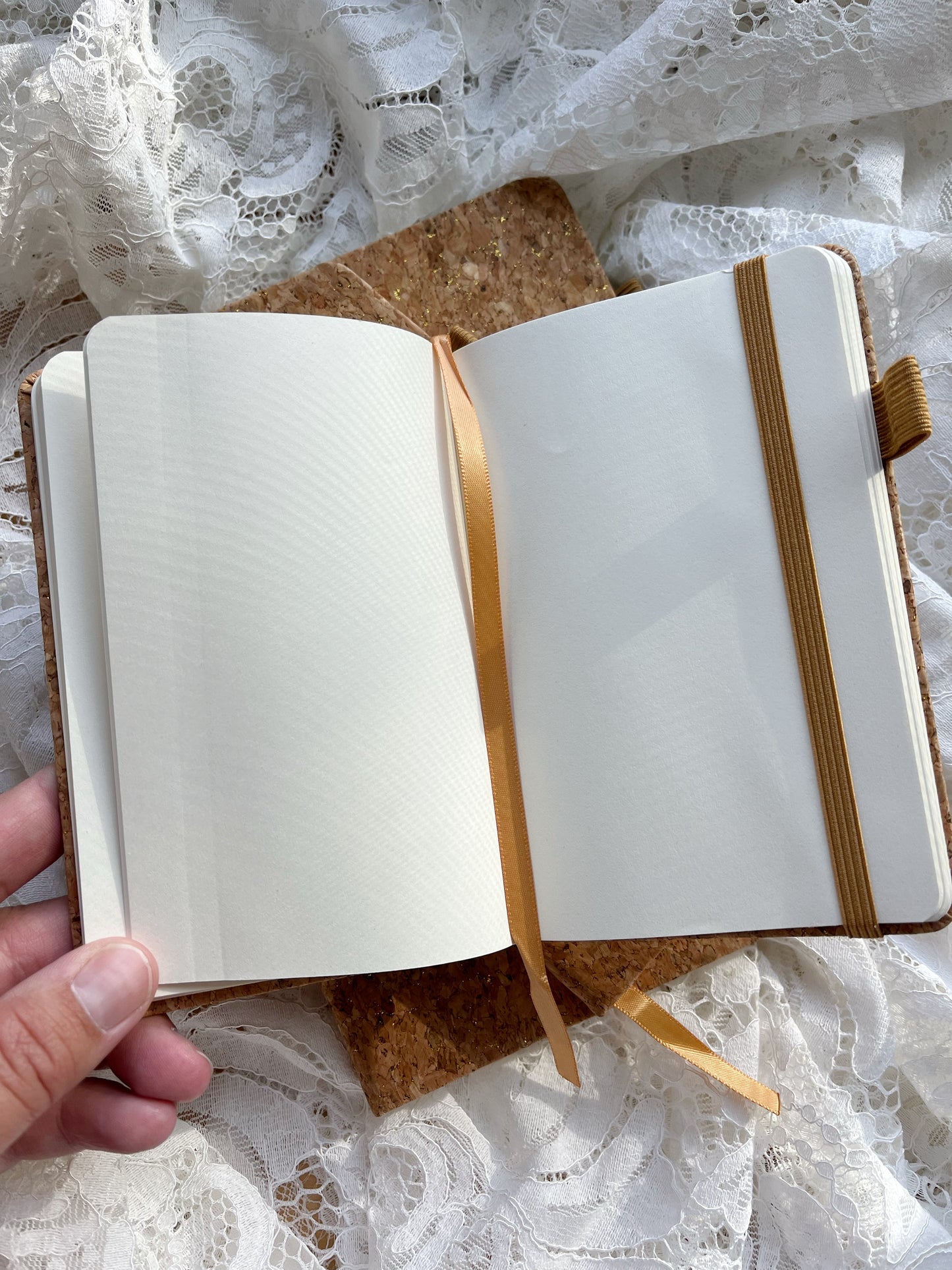 Cork Sketchbook