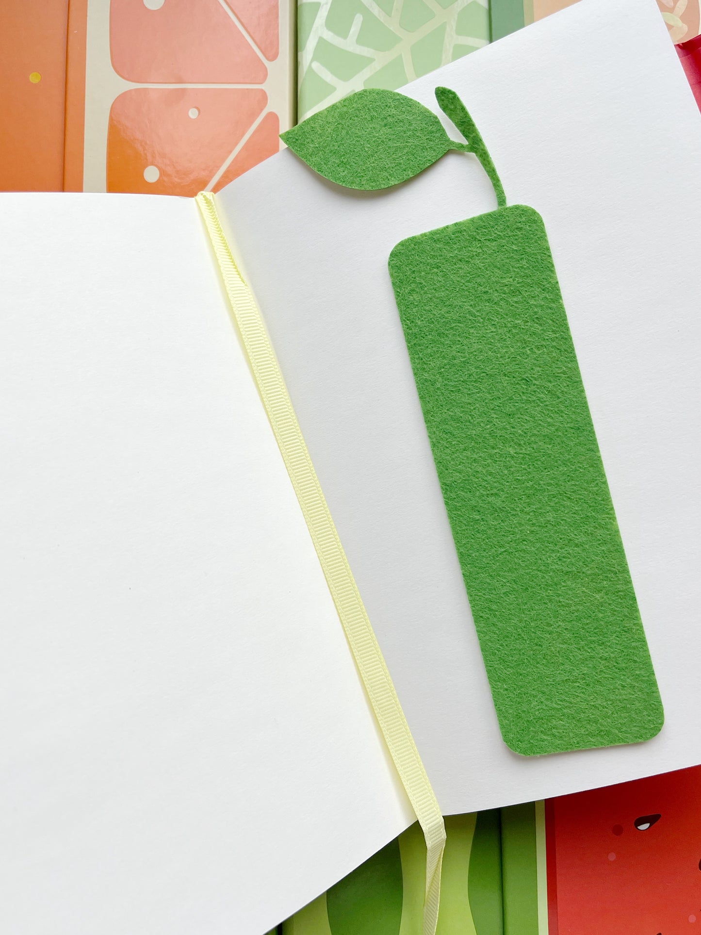 Fruit Themed Sketch Notebook
