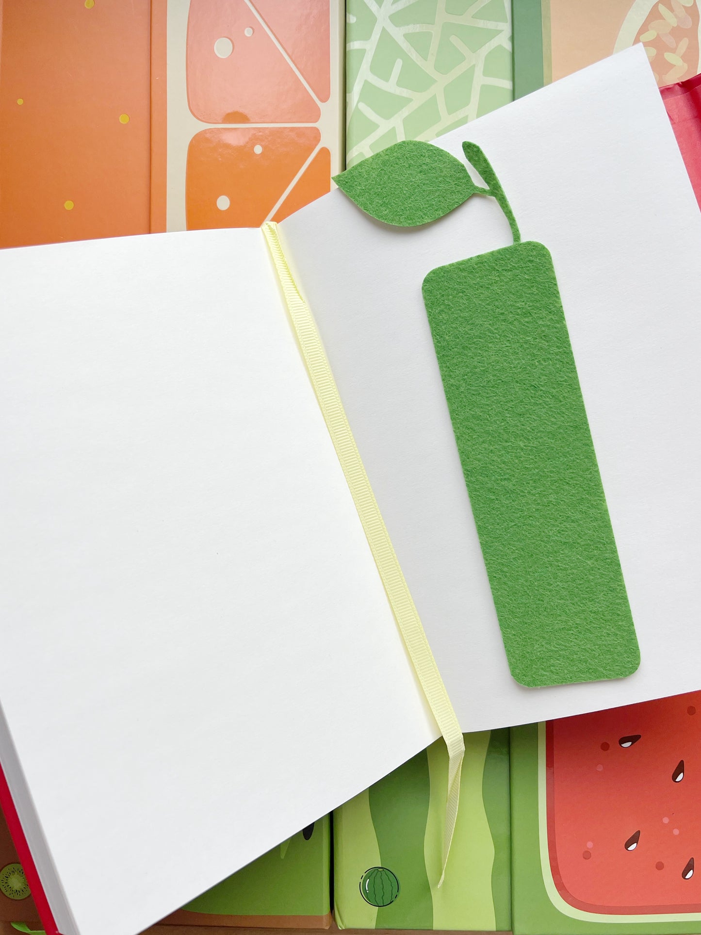 Fruit Themed Sketch Notebook