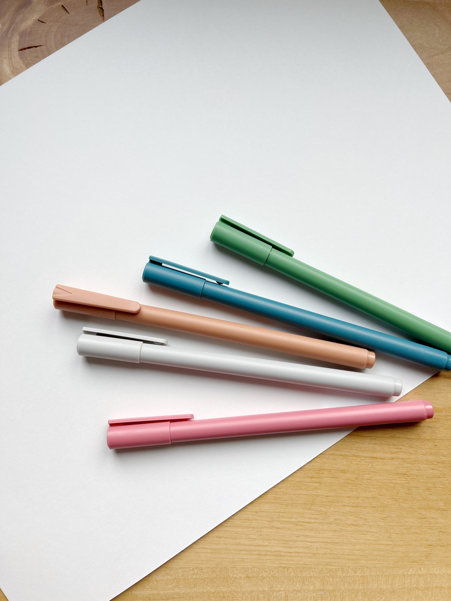 Fine Tip Pens