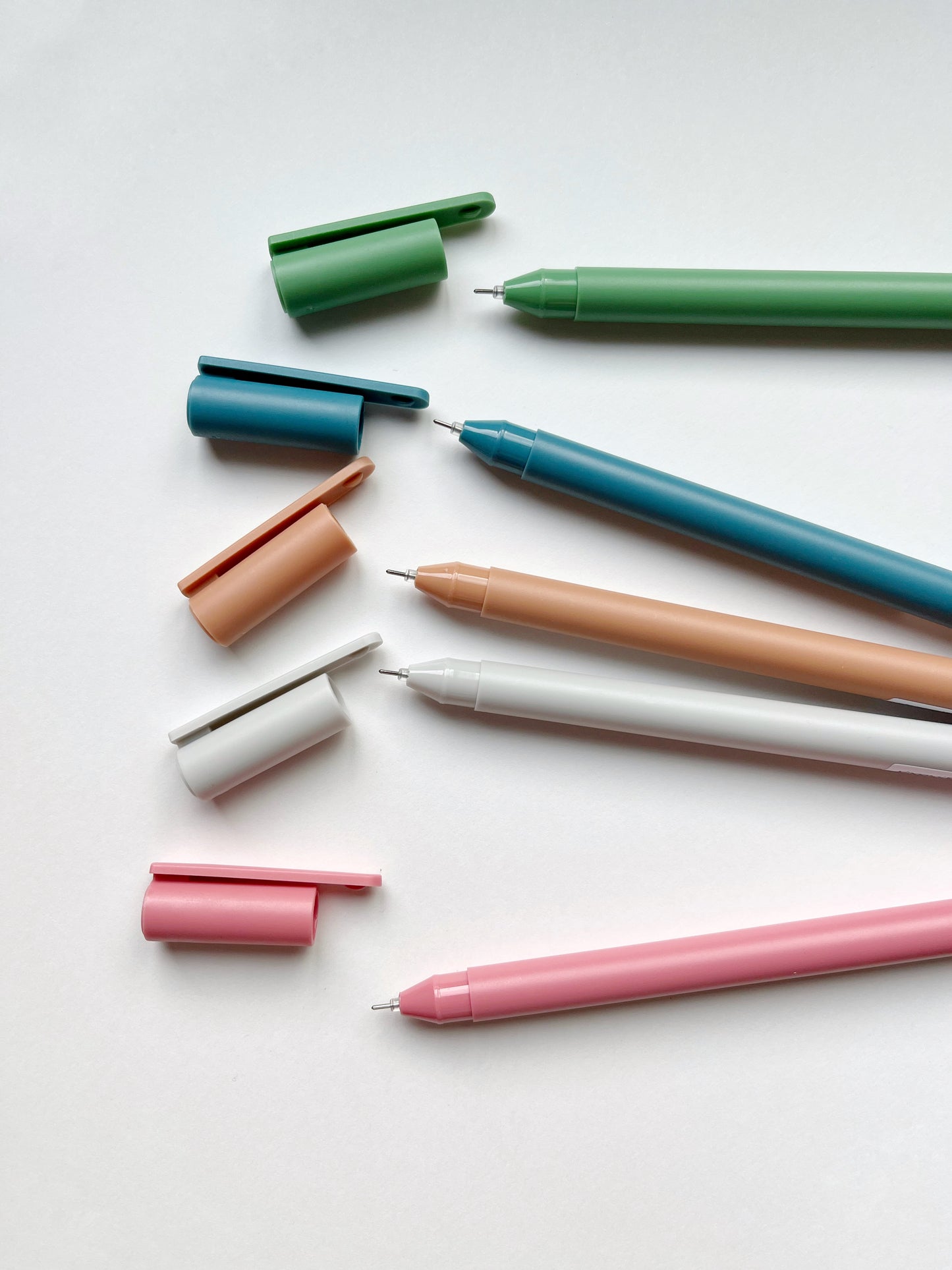 Fine Tip Pens