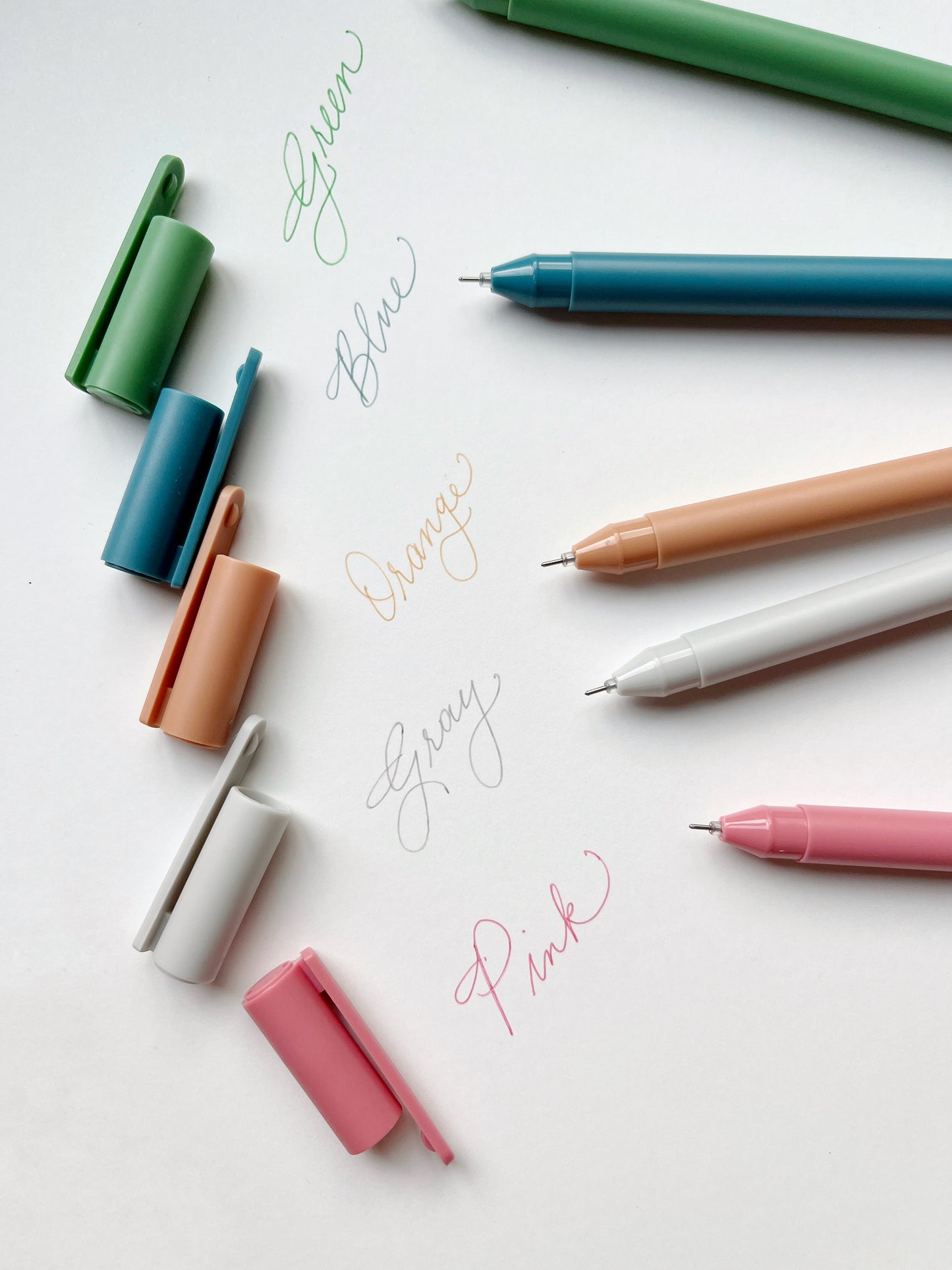 Fine Tip Pens
