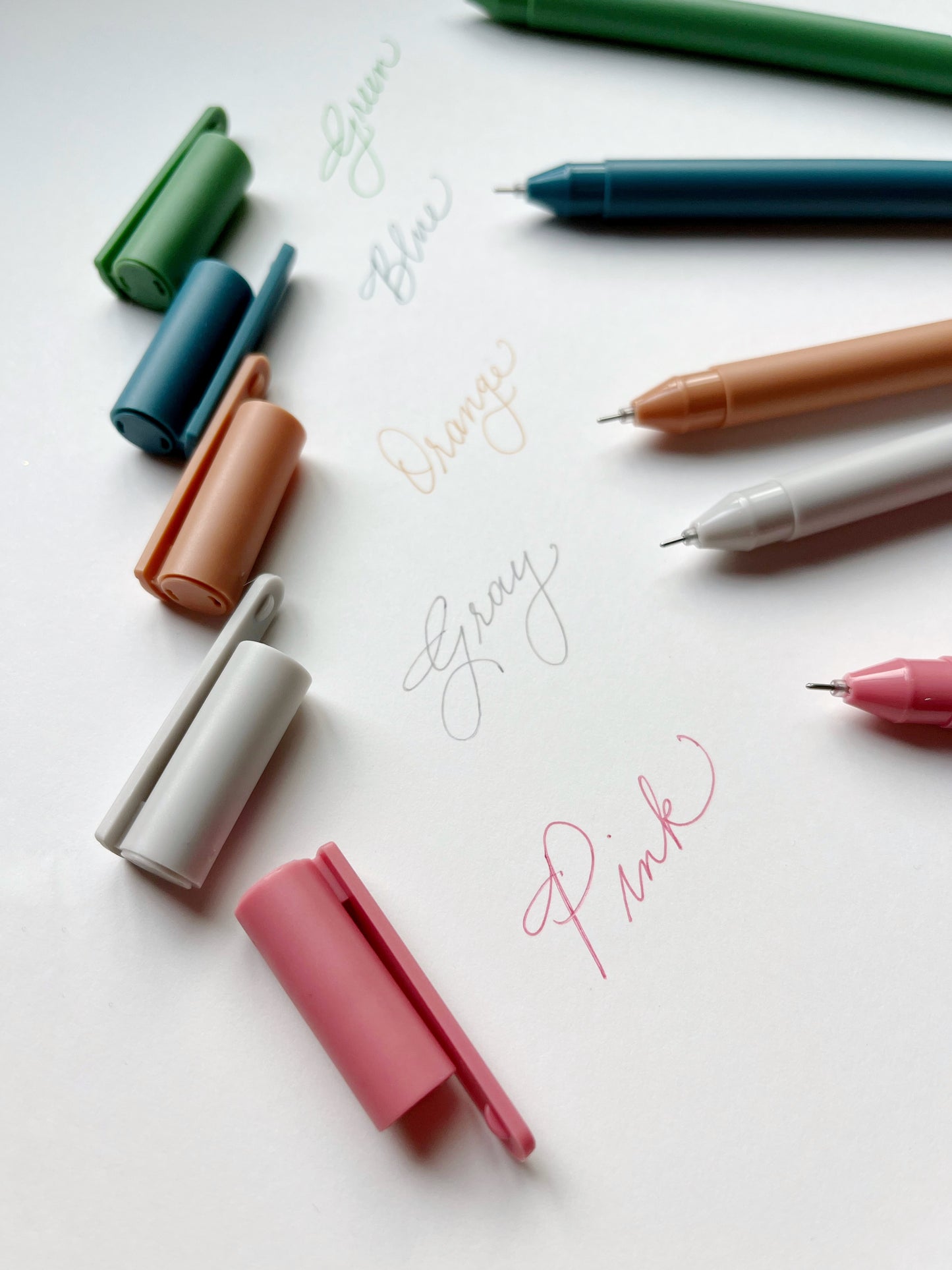 Fine Tip Pens