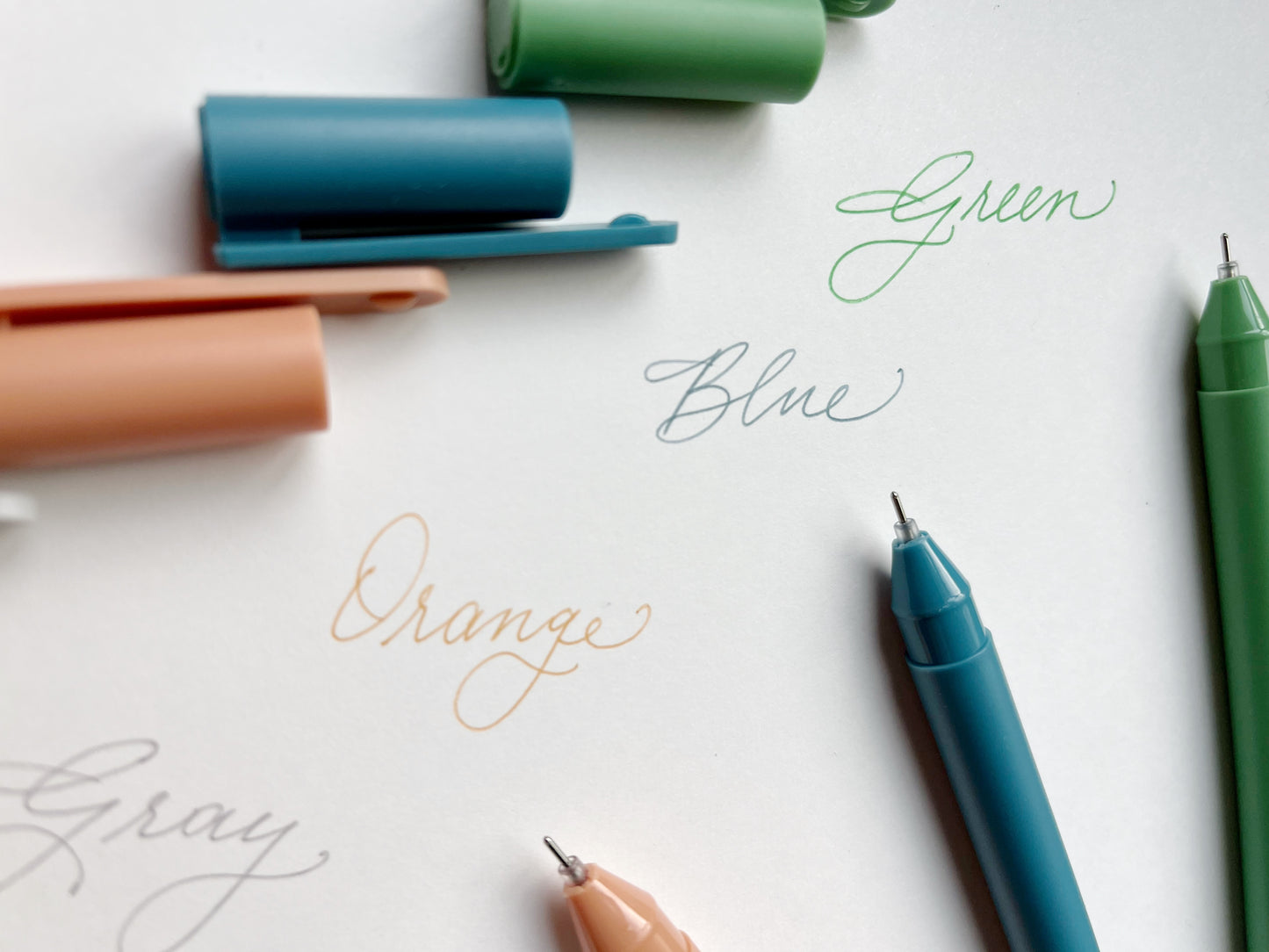 Fine Tip Pens