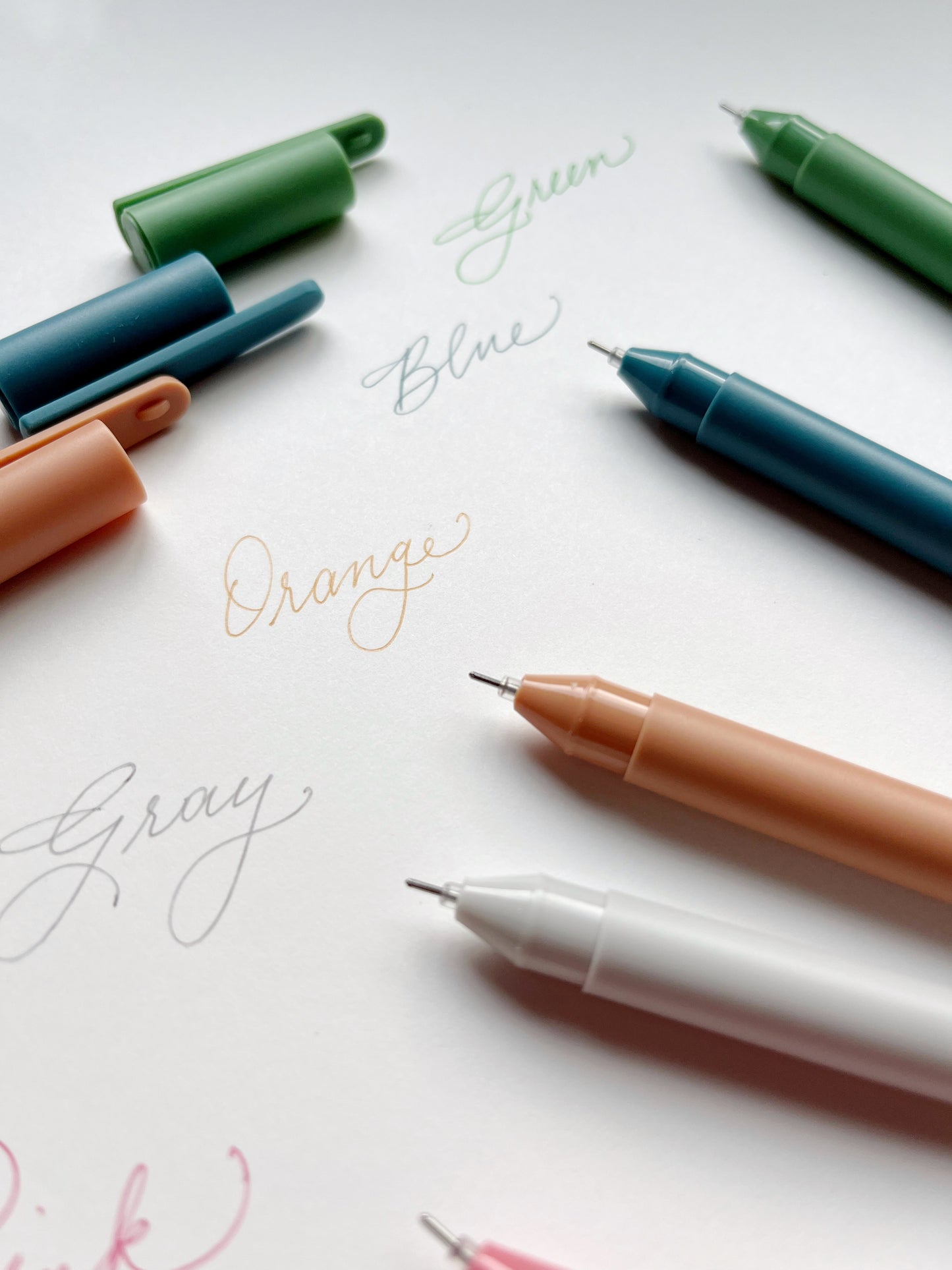 Fine Tip Pens