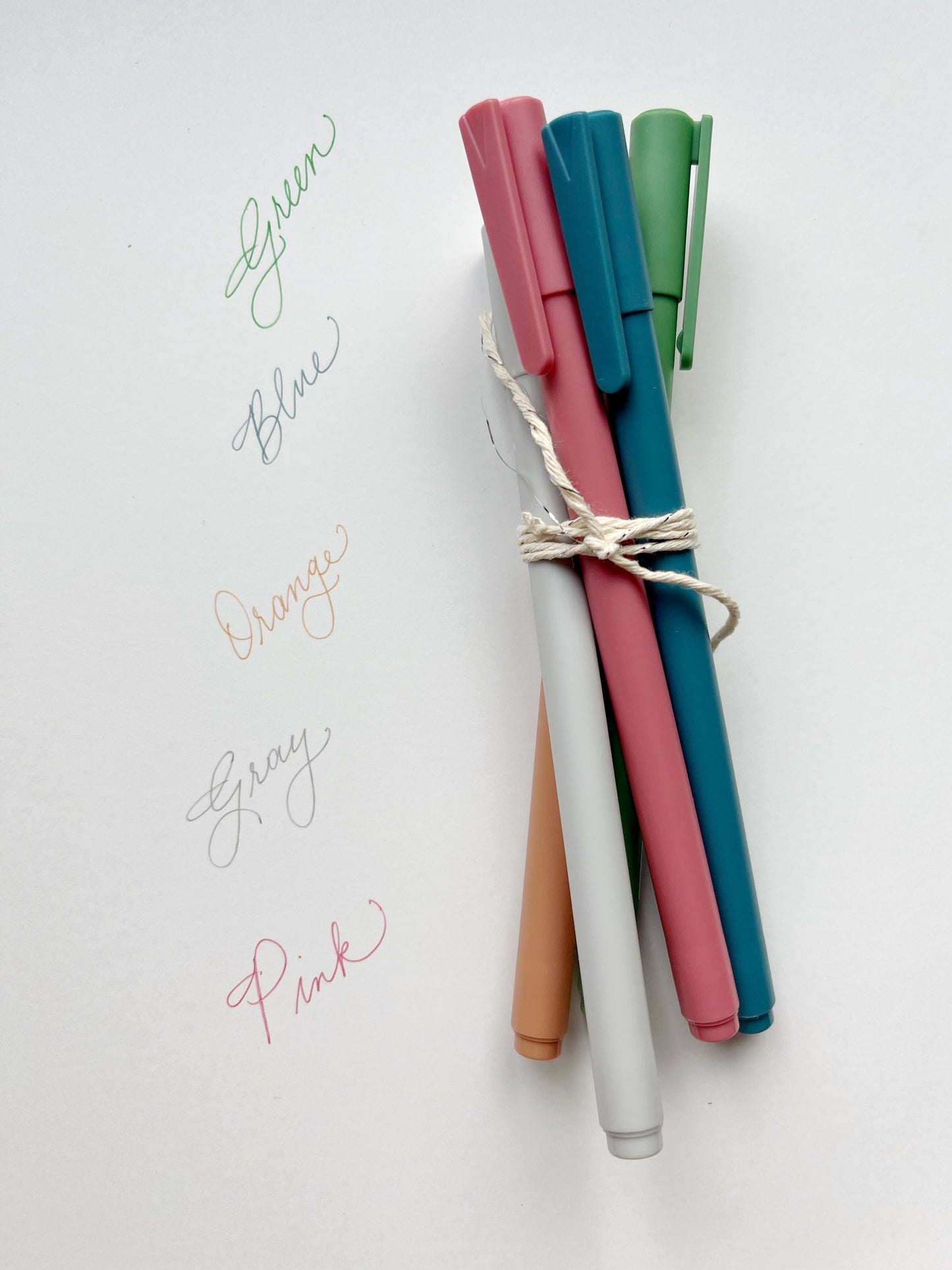Fine Tip Pens