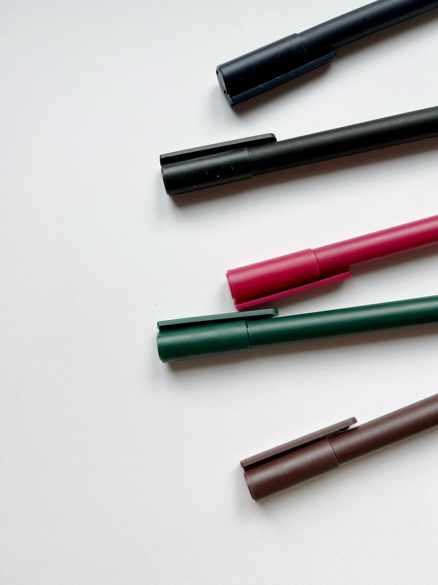 Fine Tip Pens