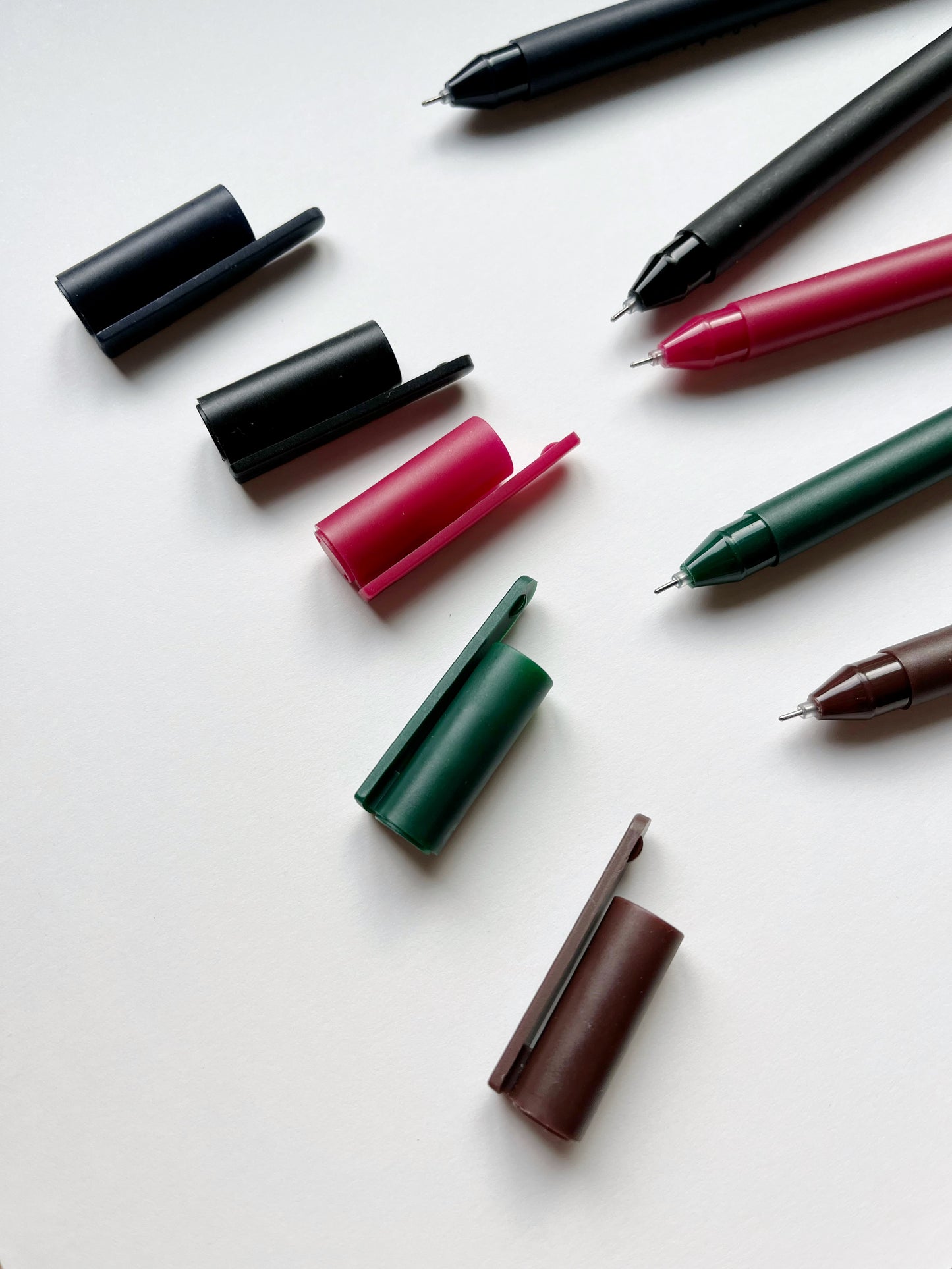 Fine Tip Pens