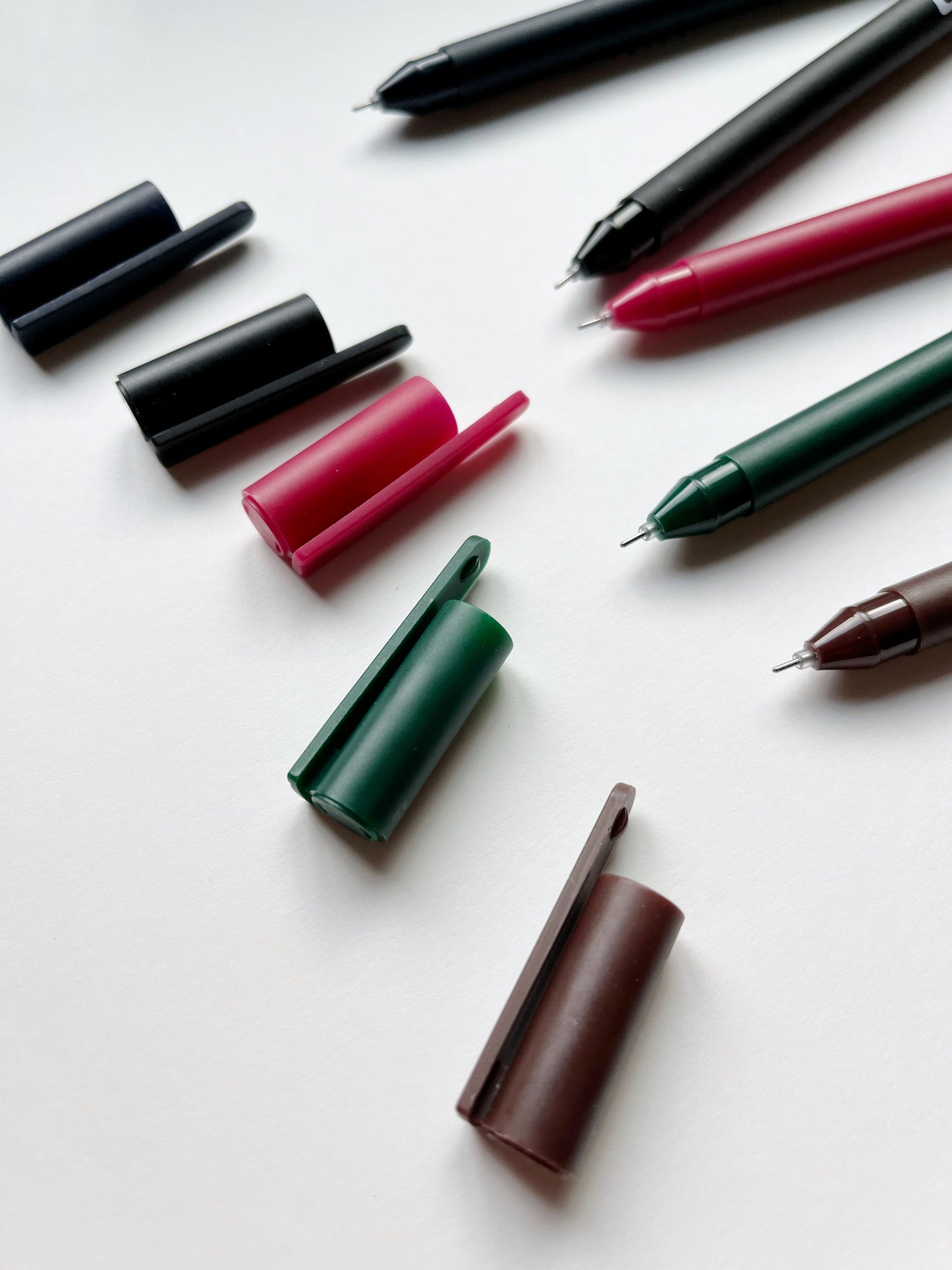 Fine Tip Pens