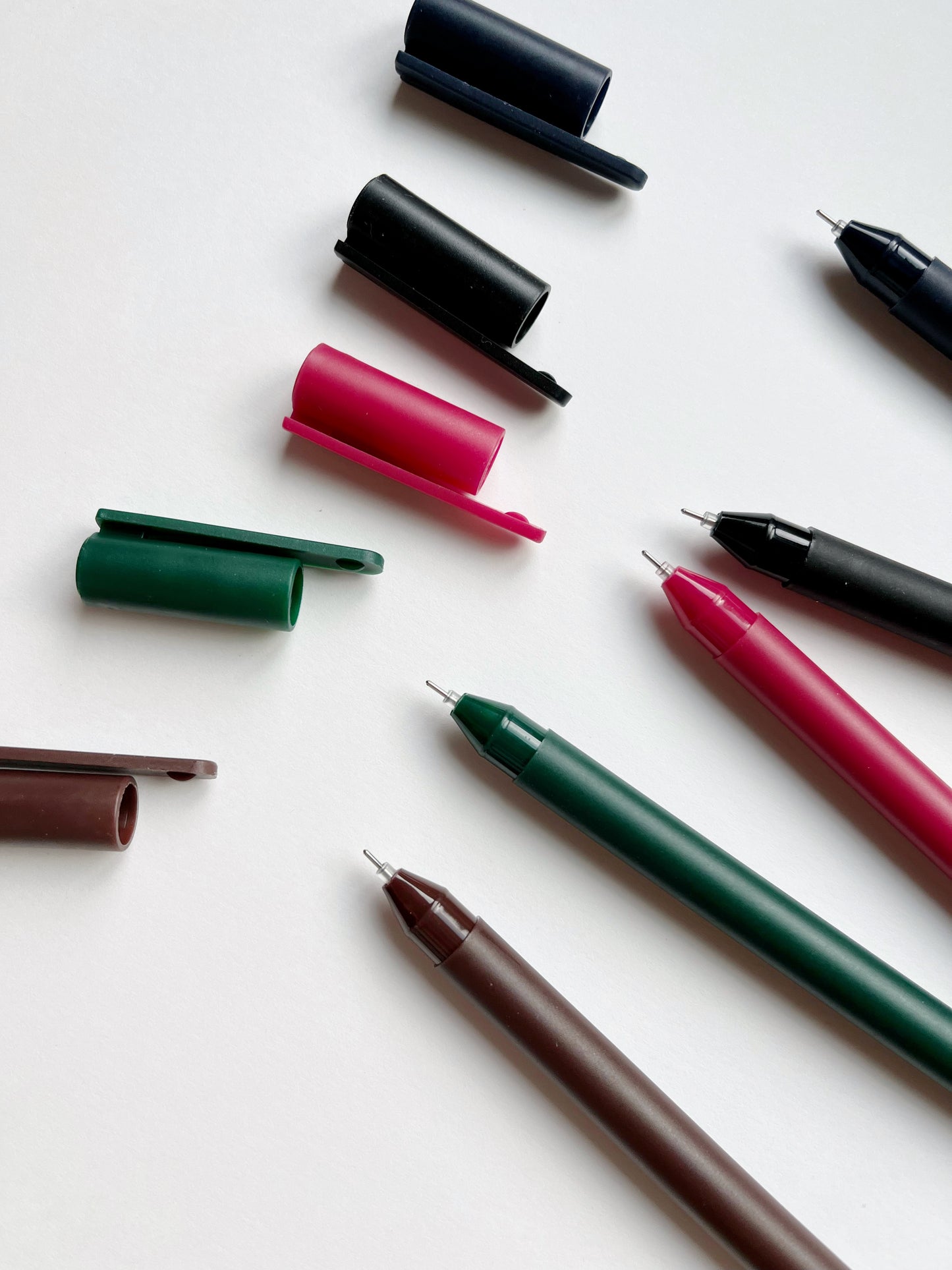 Fine Tip Pens