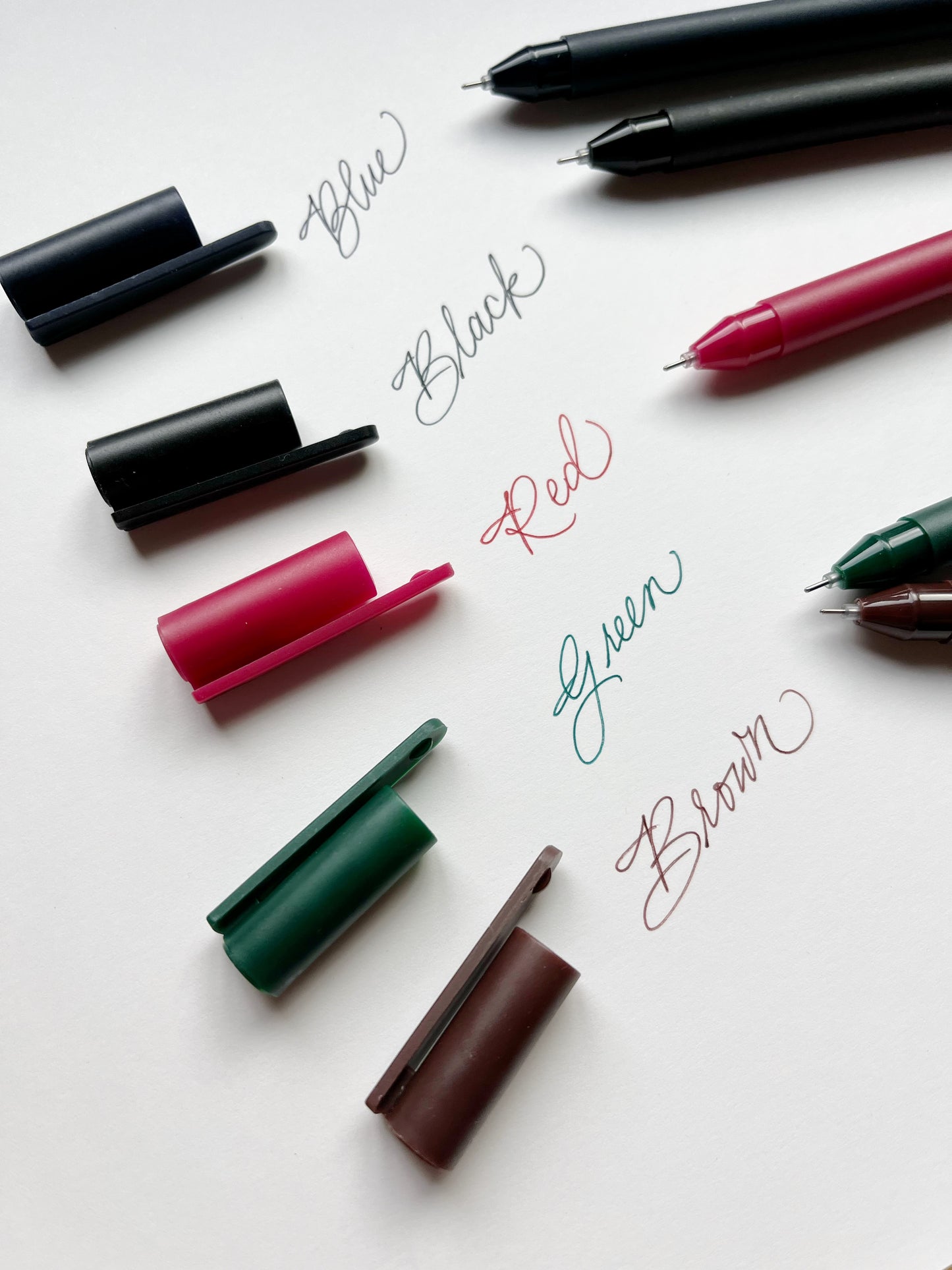 Fine Tip Pens