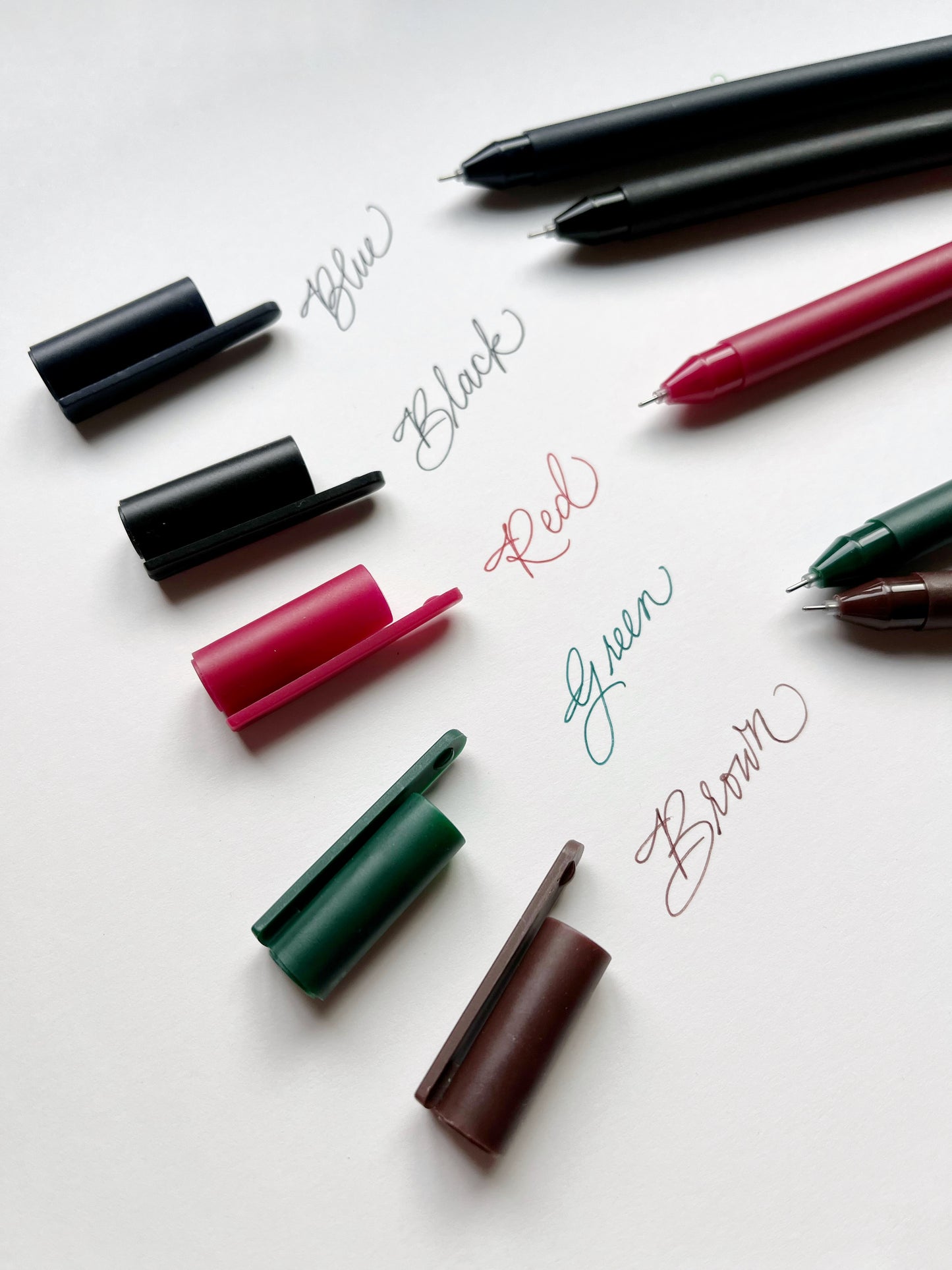 Fine Tip Pens