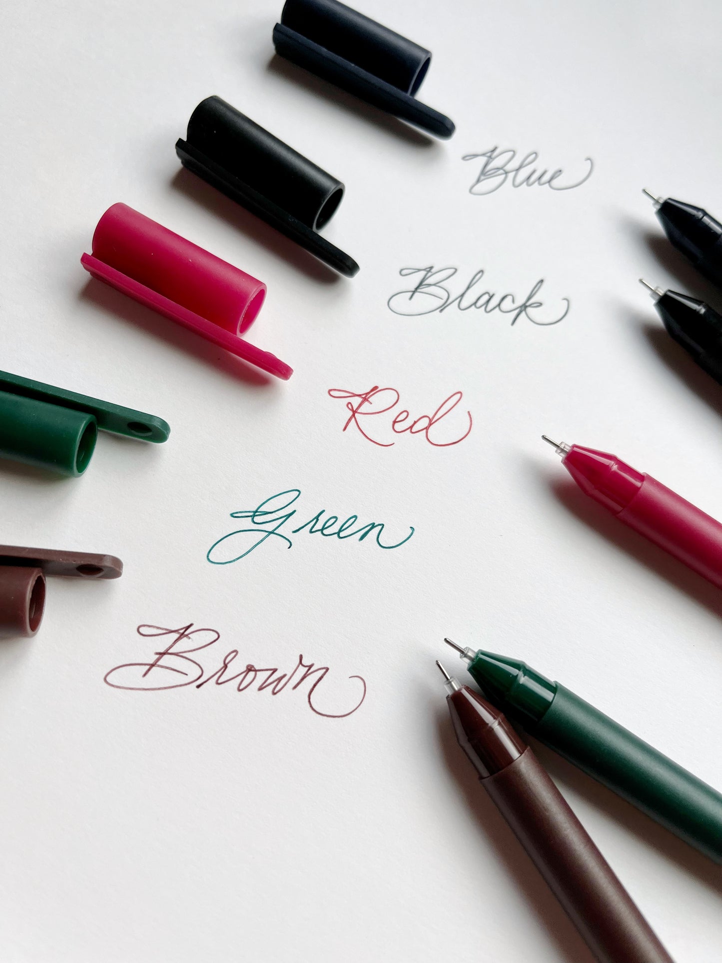 Fine Tip Pens