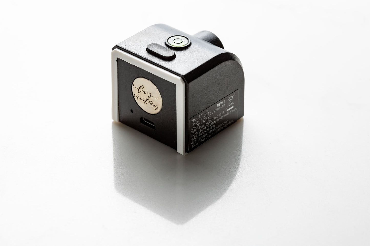 Calligraphy Laser Liner