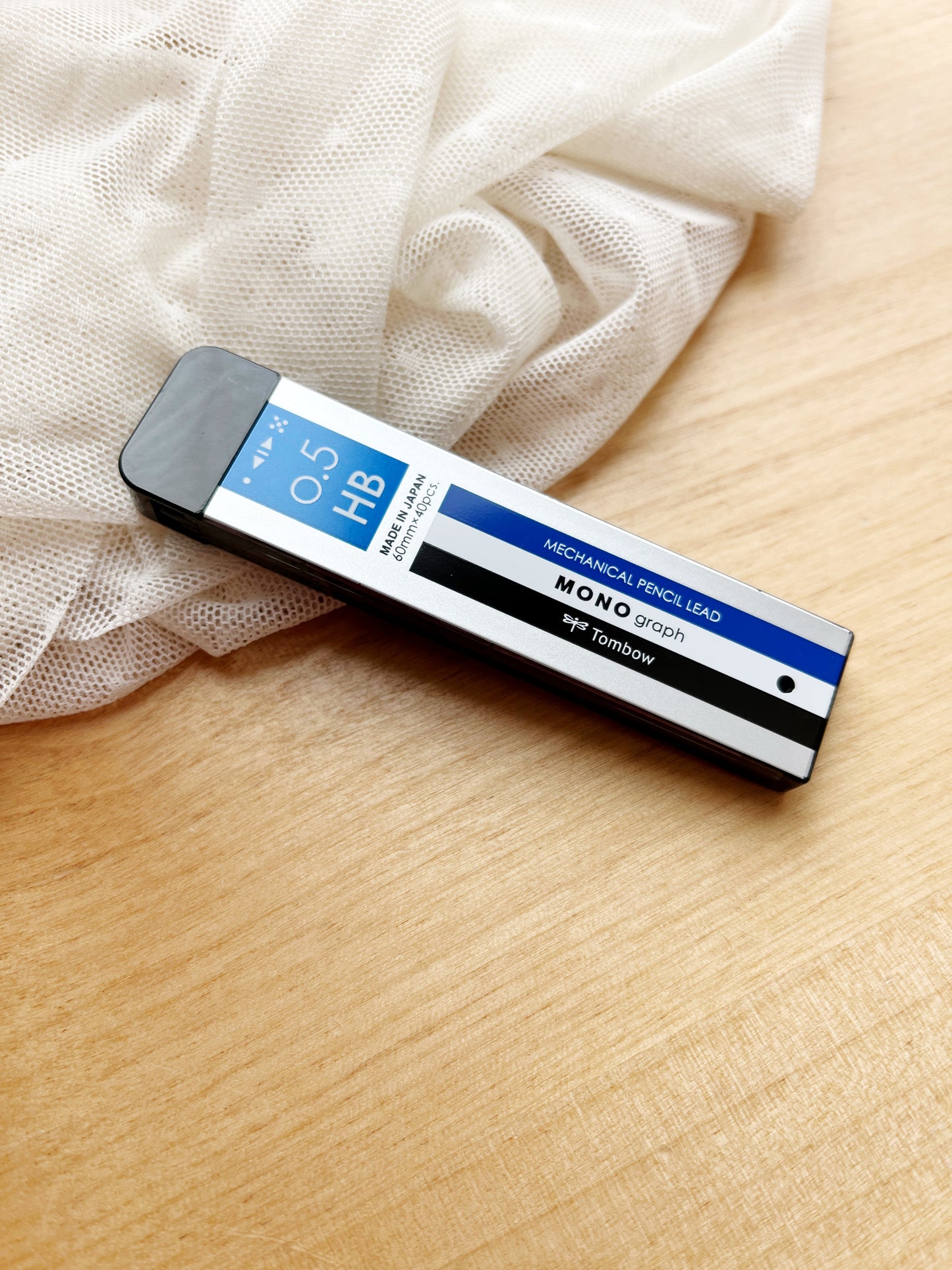 0.5 Lead Refill Tombow Mechanical Pencil