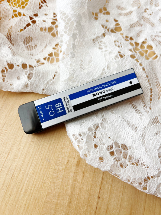 0.5 Lead Refill Tombow Mechanical Pencil