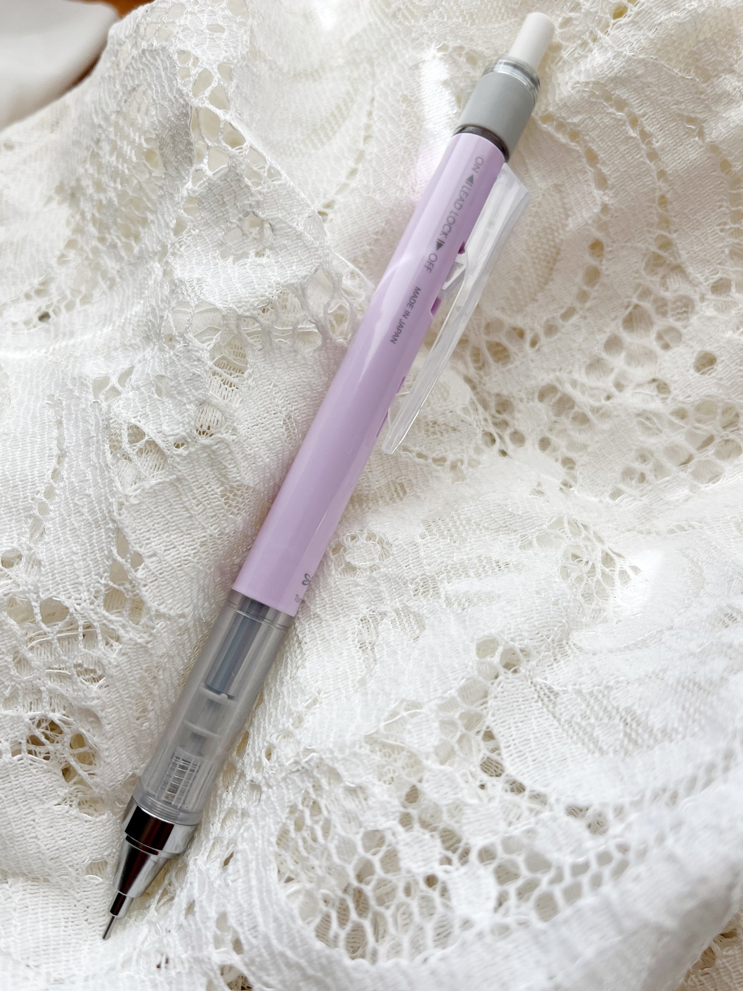Tombow Mono Graph 0.5 Mechanical Pencil