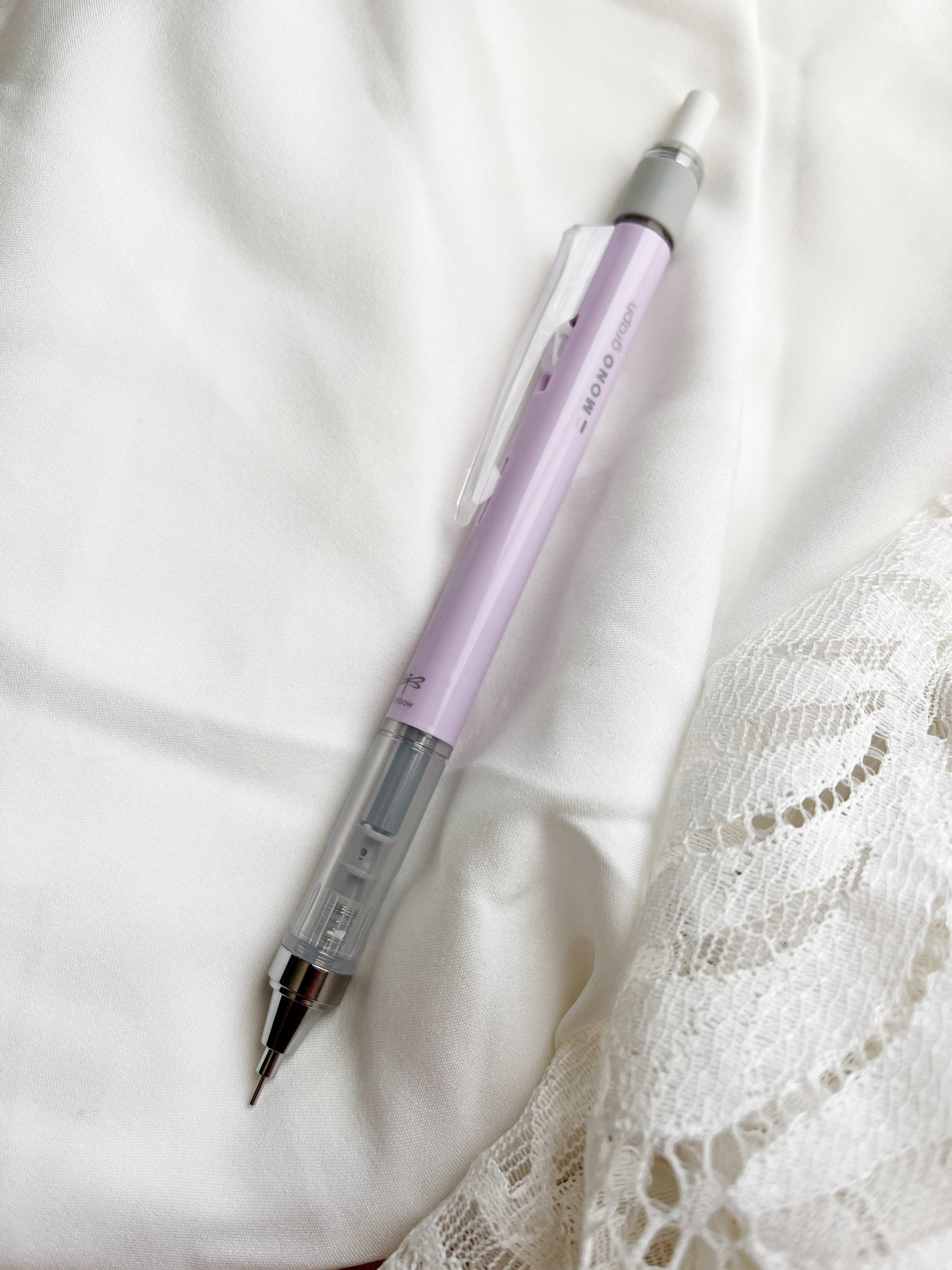 Tombow Mono Graph 0.5 Mechanical Pencil