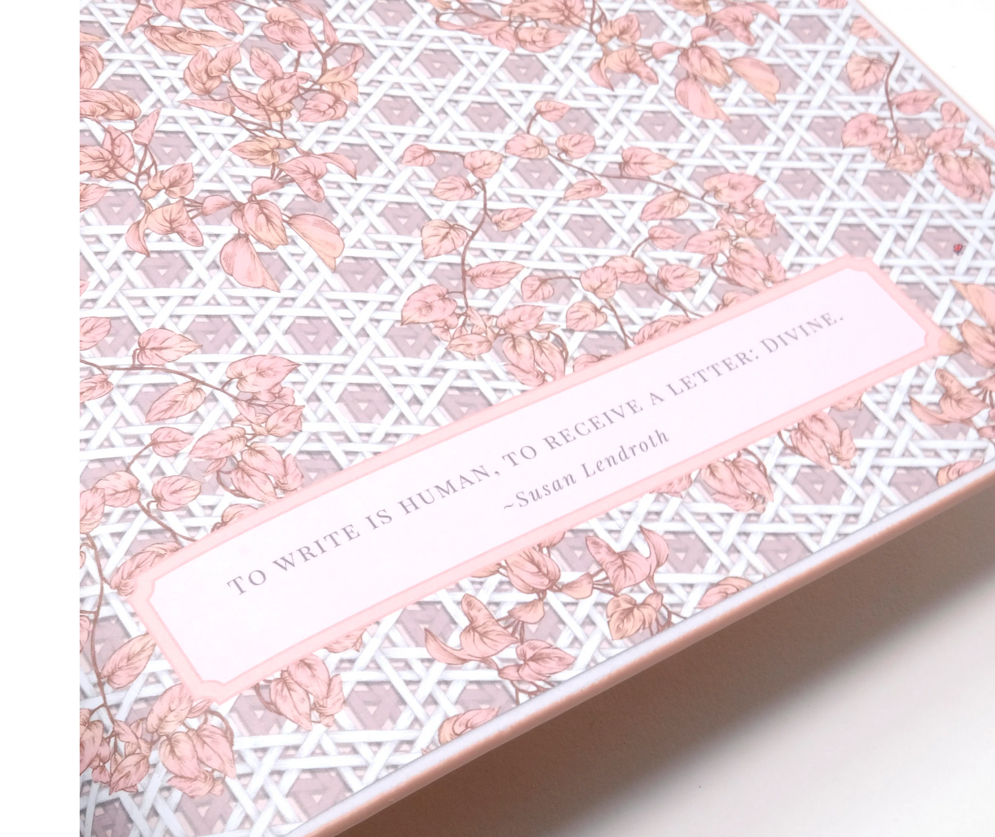 Always Right Square Fether Notebook by Ferris Wheel Press