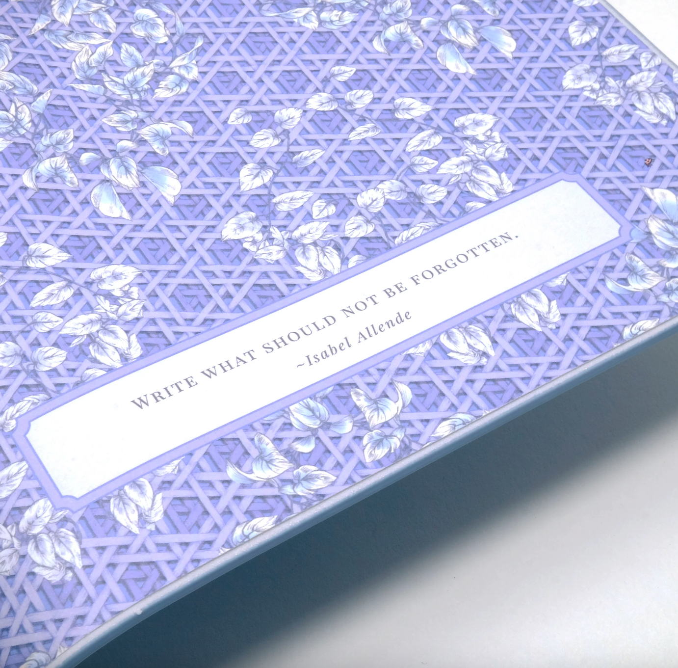 Always Right Square Fether Notebook by Ferris Wheel Press