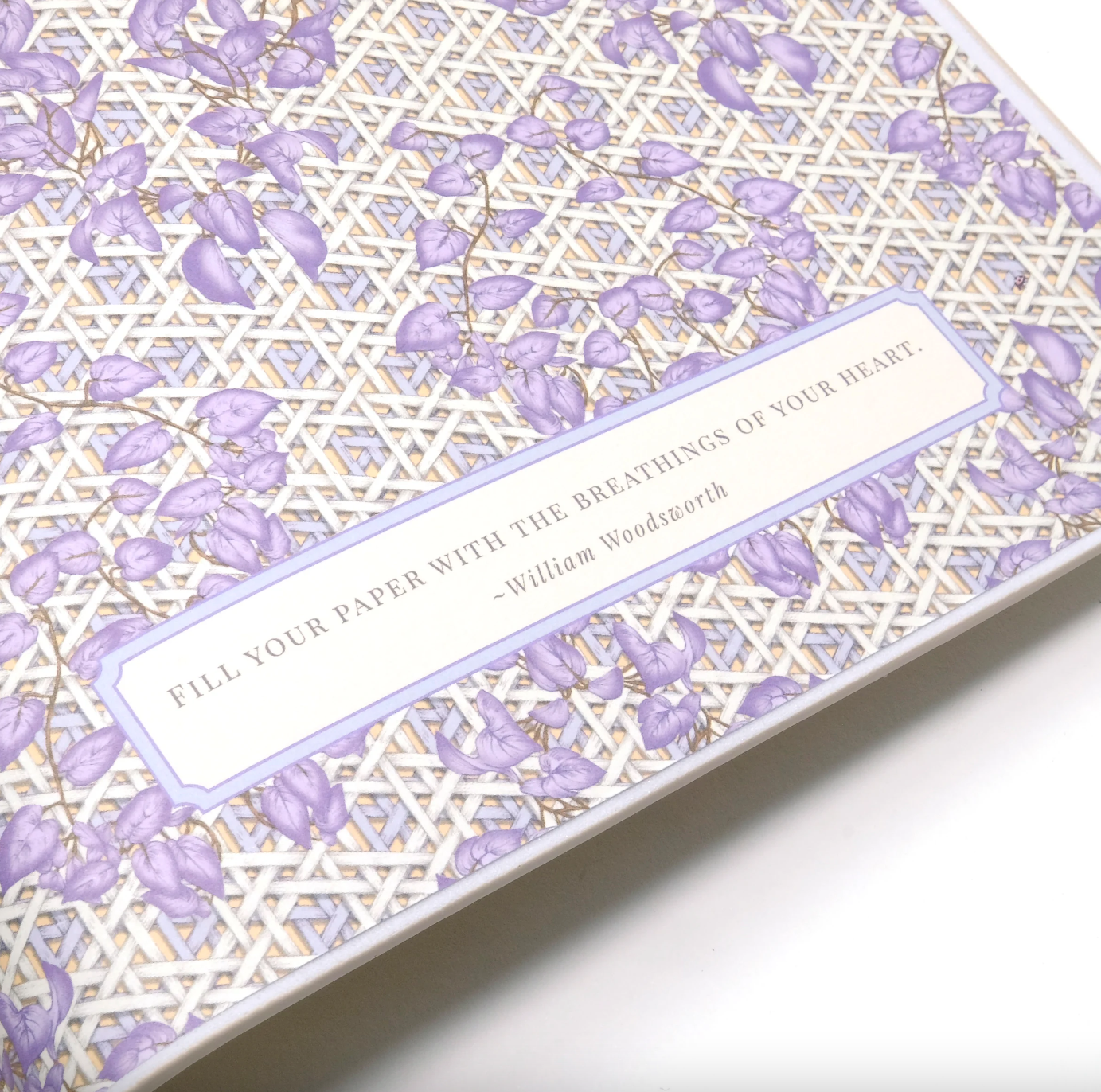 Always Right Square Fether Notebook by Ferris Wheel Press