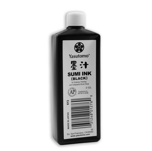 Sumi Ink