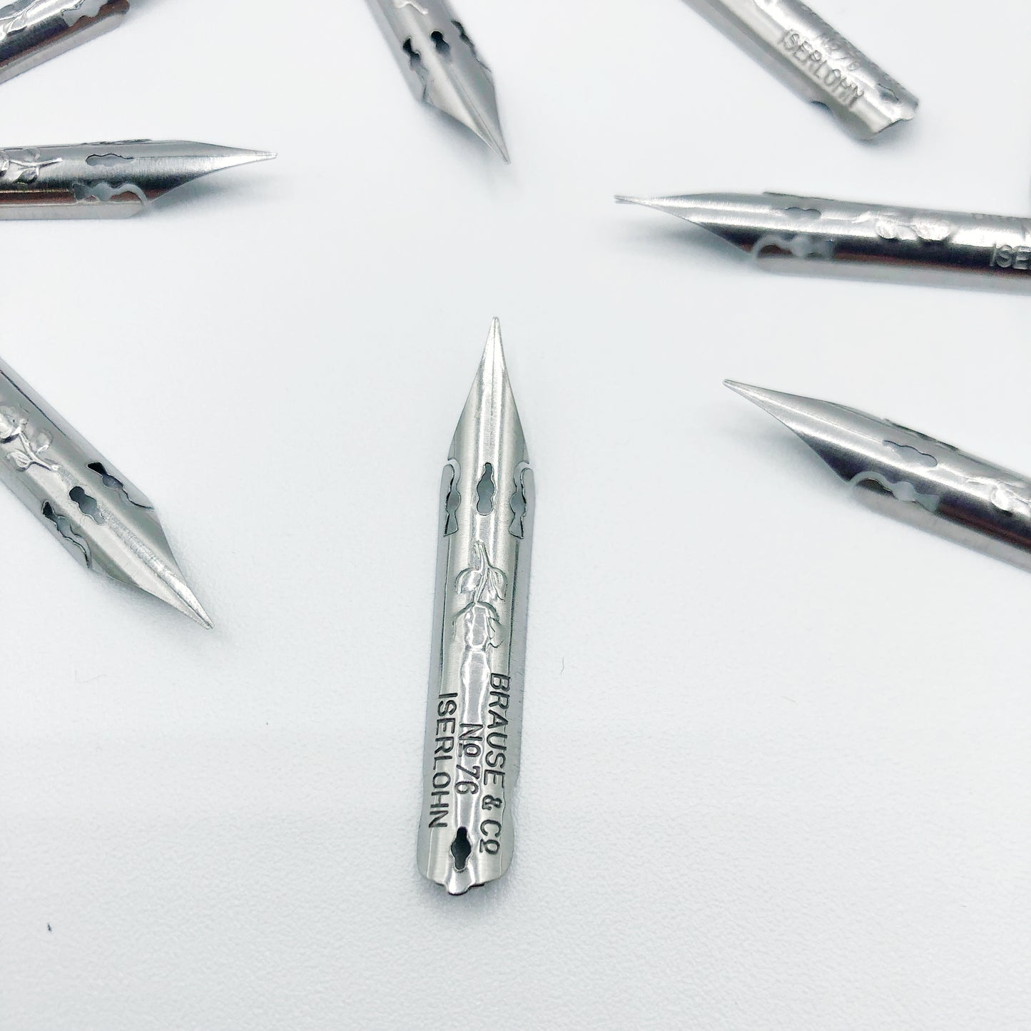 Brause Rose Calligraphy Nib