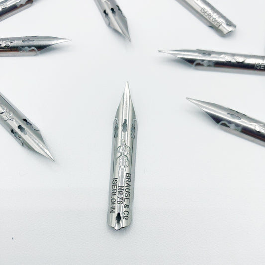 Brause Rose Calligraphy Nib