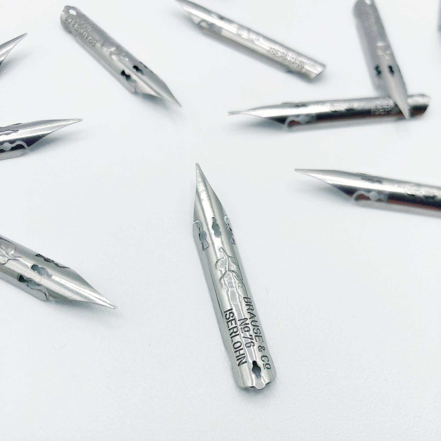 Brause Rose Calligraphy Nib